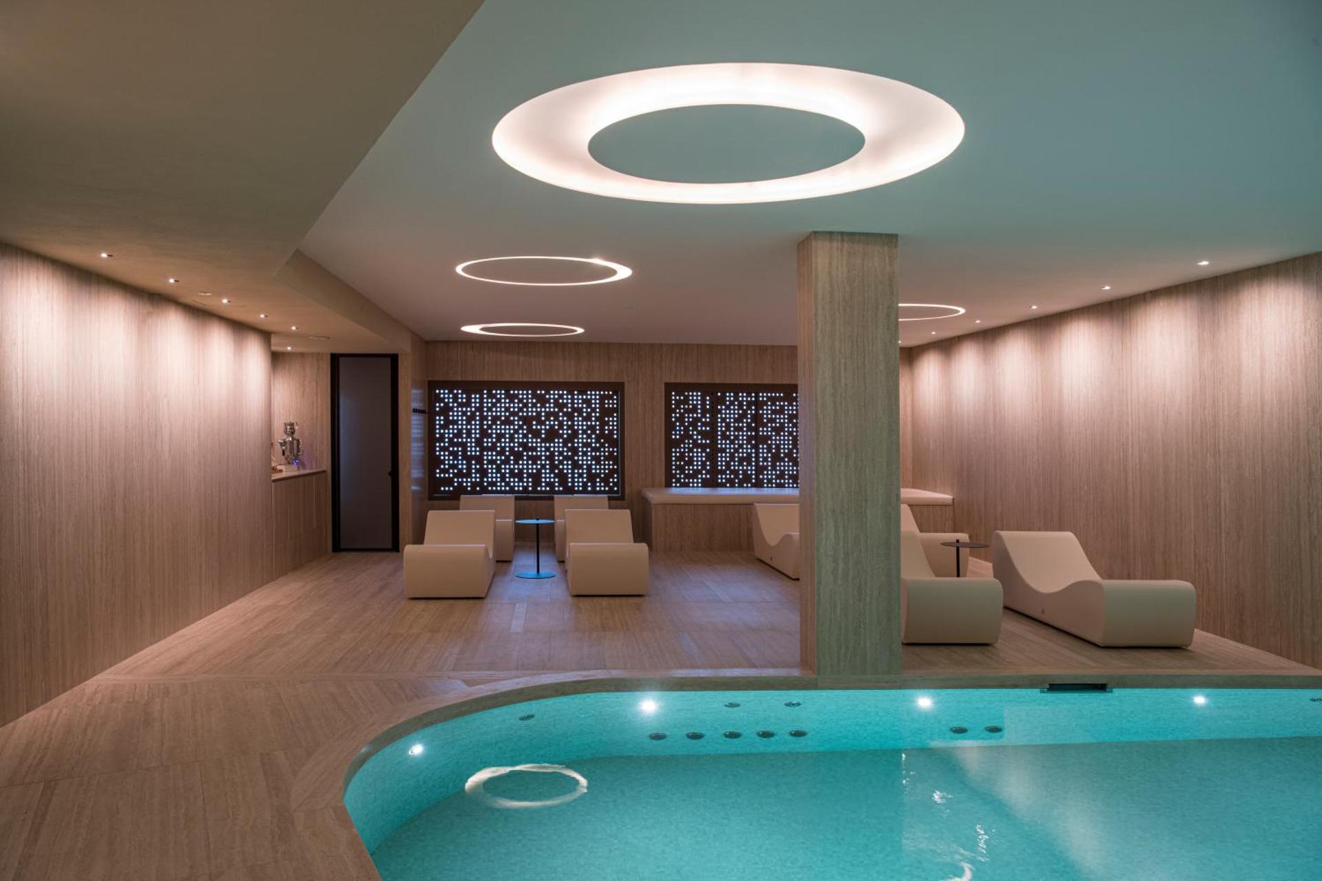 Spa and wellness centre/facilities