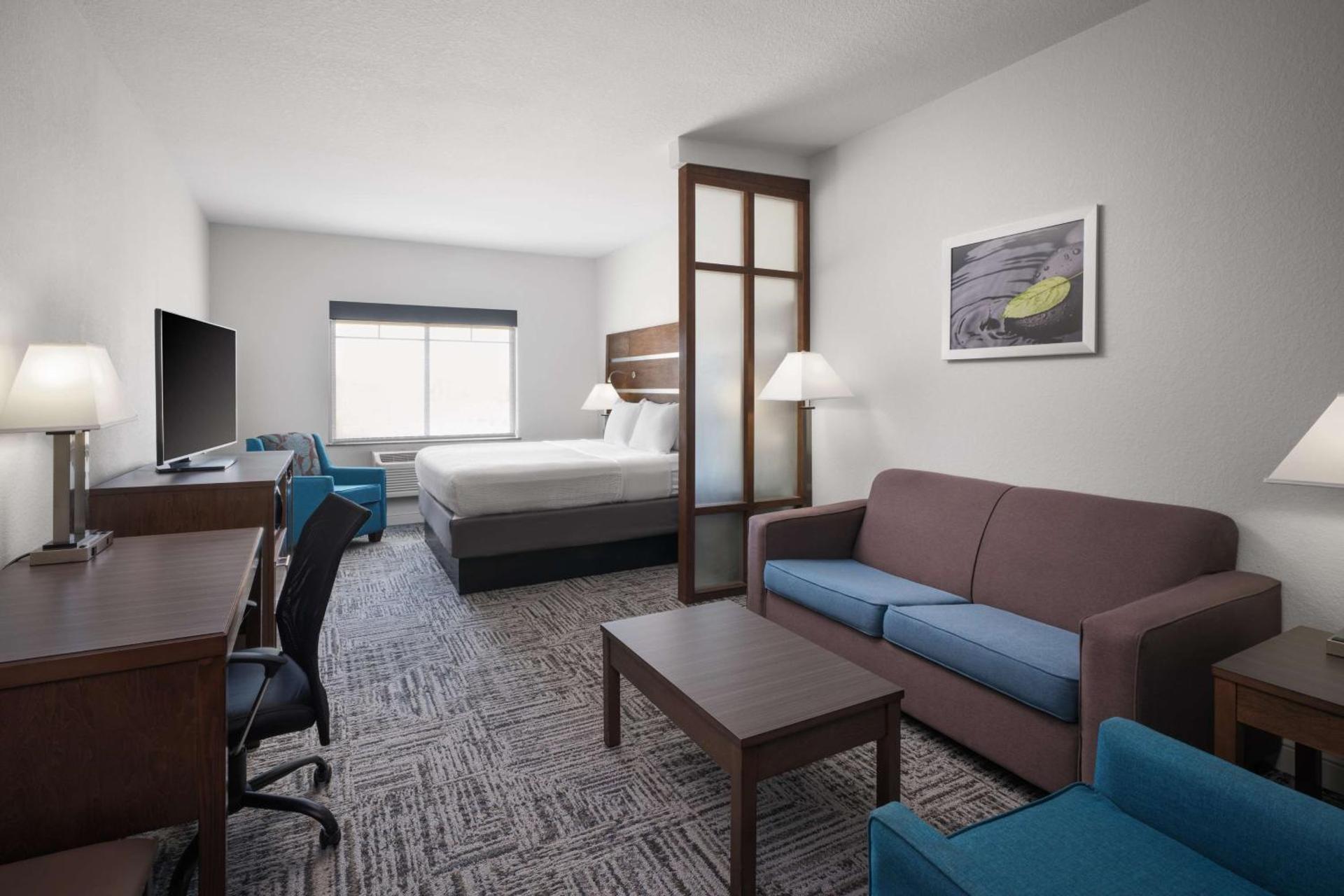 Photo of the whole room