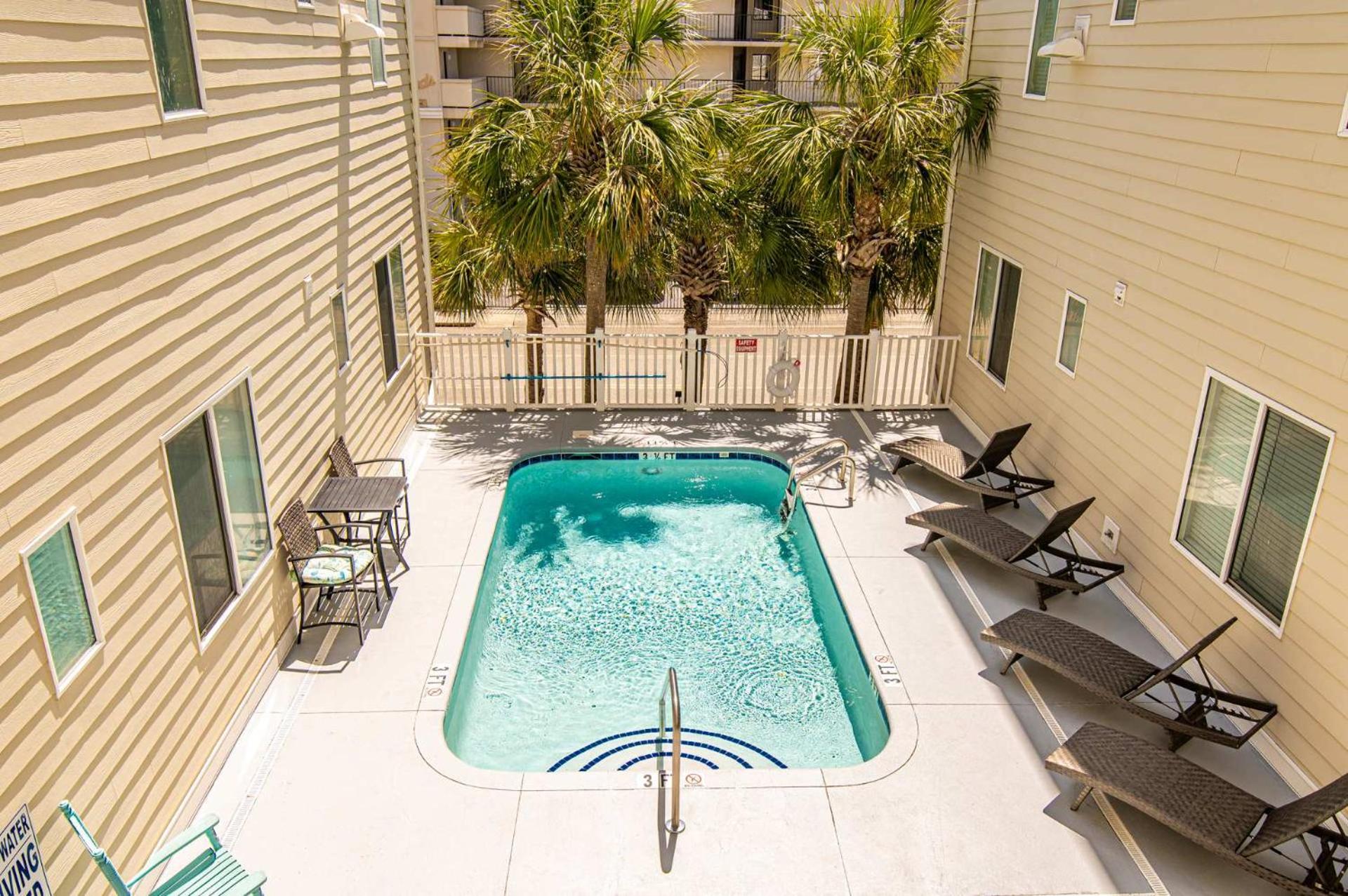 Ocean View at Ocean Breeze Luxury Villas