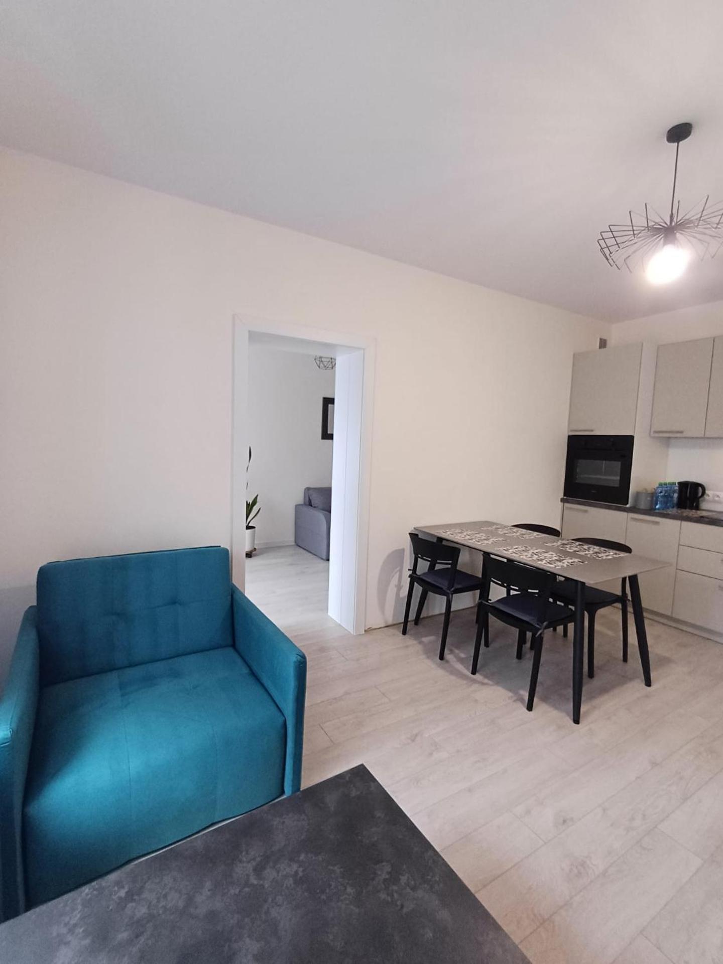 Apartament przy Armii Krajowej I