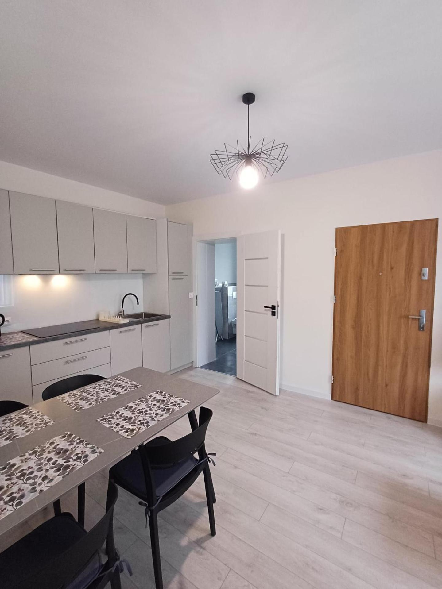 Apartament przy Armii Krajowej I