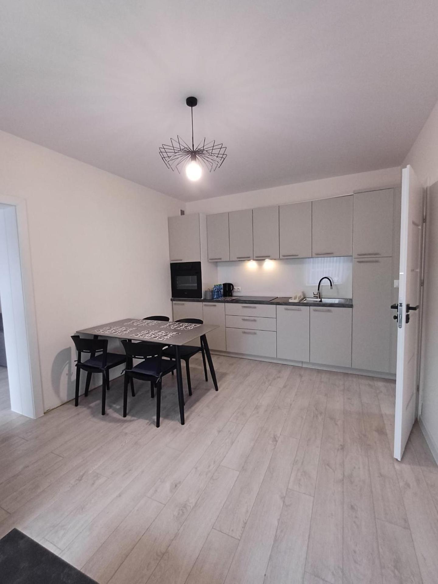 Apartament przy Armii Krajowej I