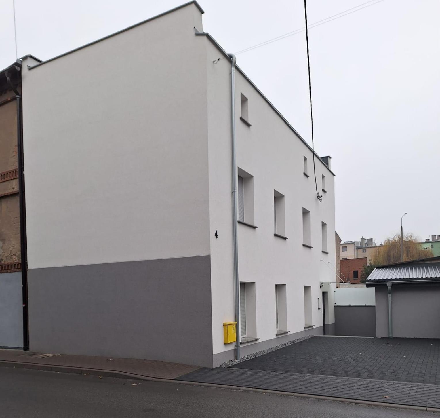 Apartament przy Armii Krajowej I