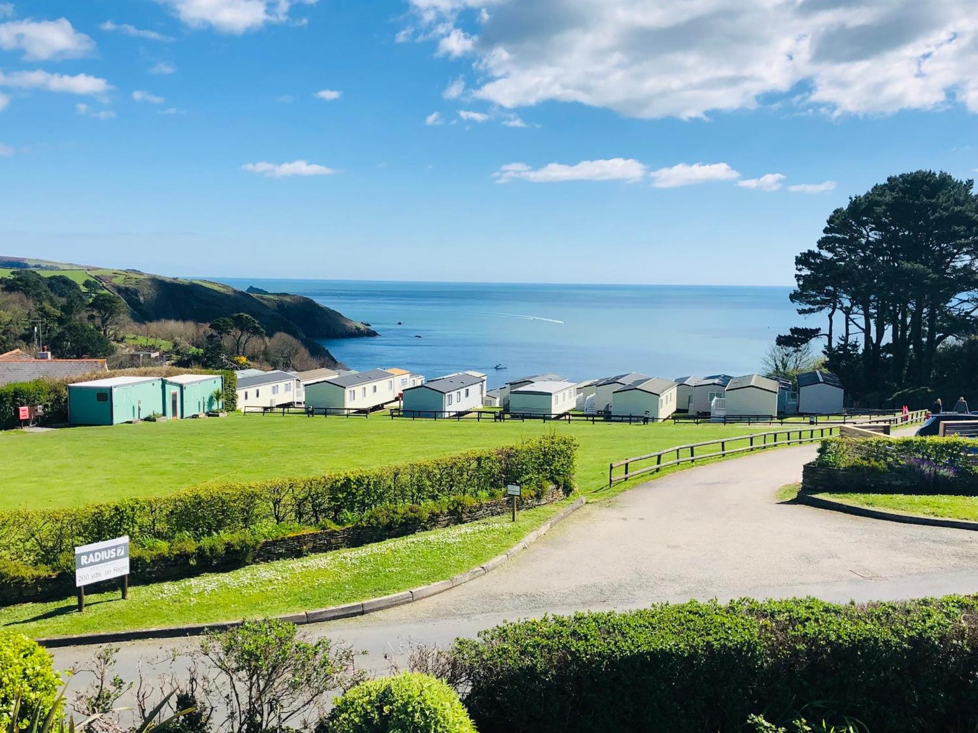 Channel View Guest House