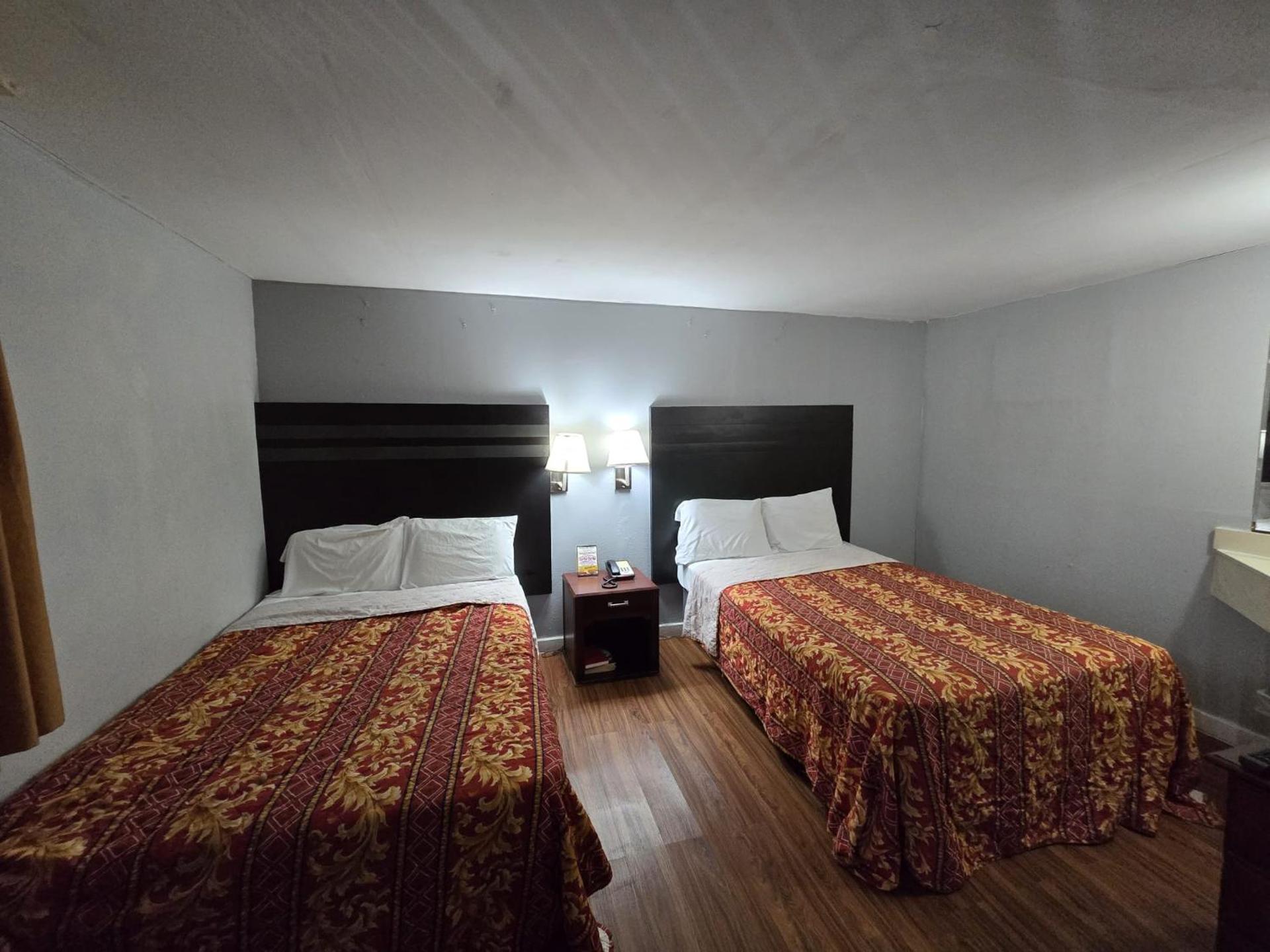 Budget inn North Myrtle Beach