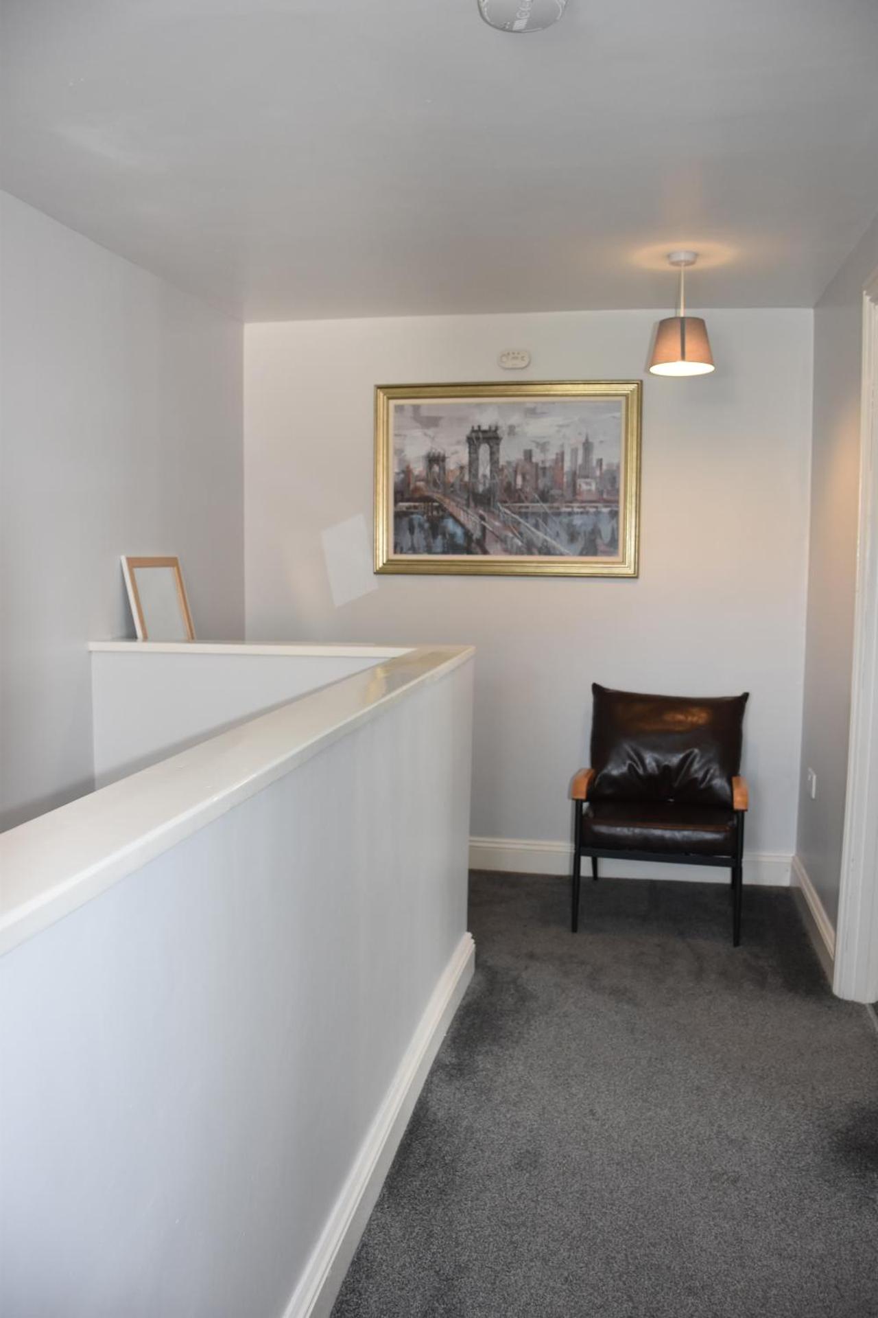 Milo's place is a home from home