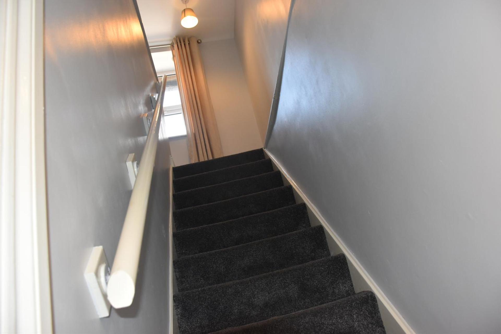 Milo's place is a home from home