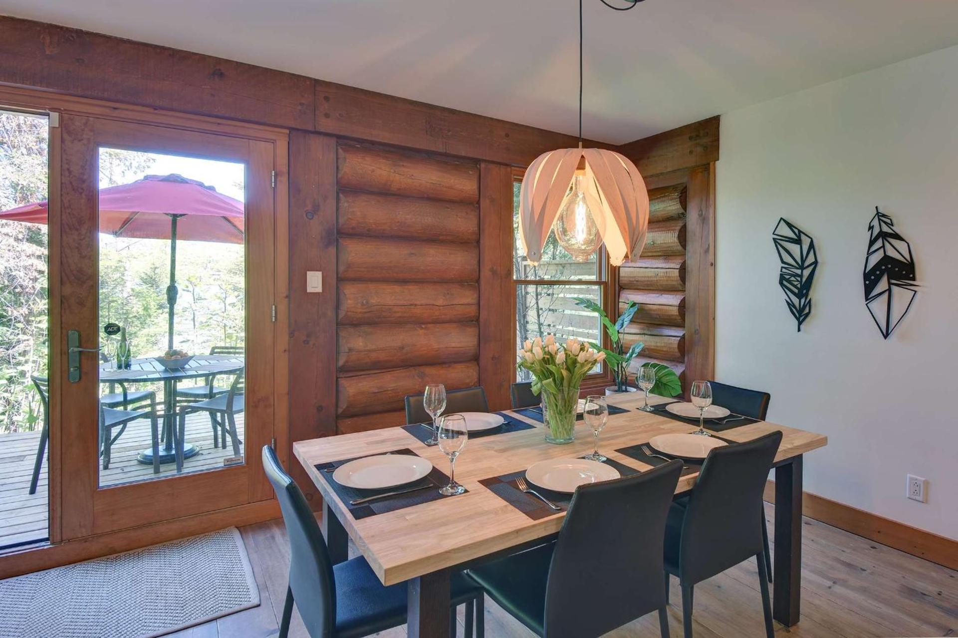 Family friends lake access & hot tub