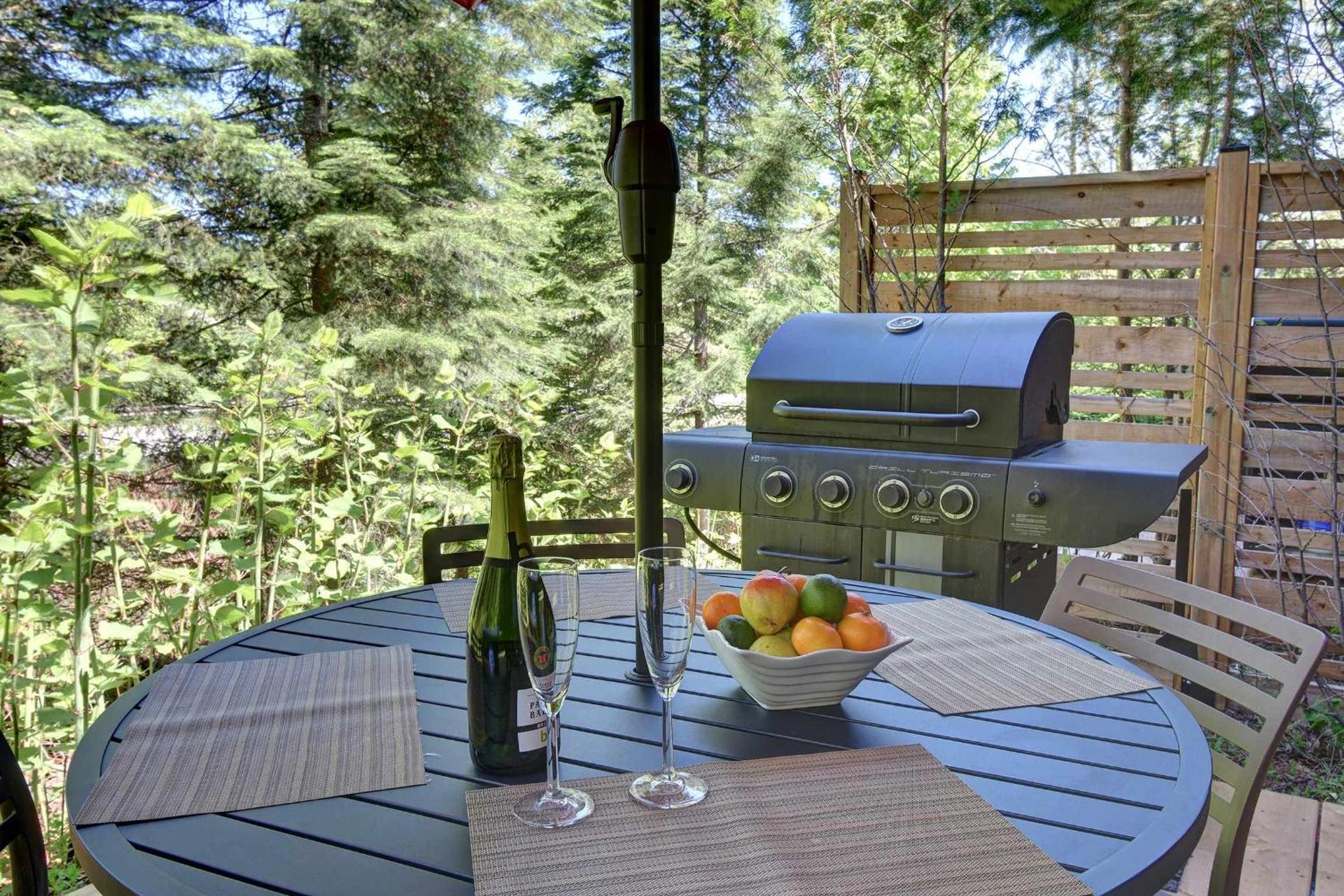 Family friends lake access & hot tub