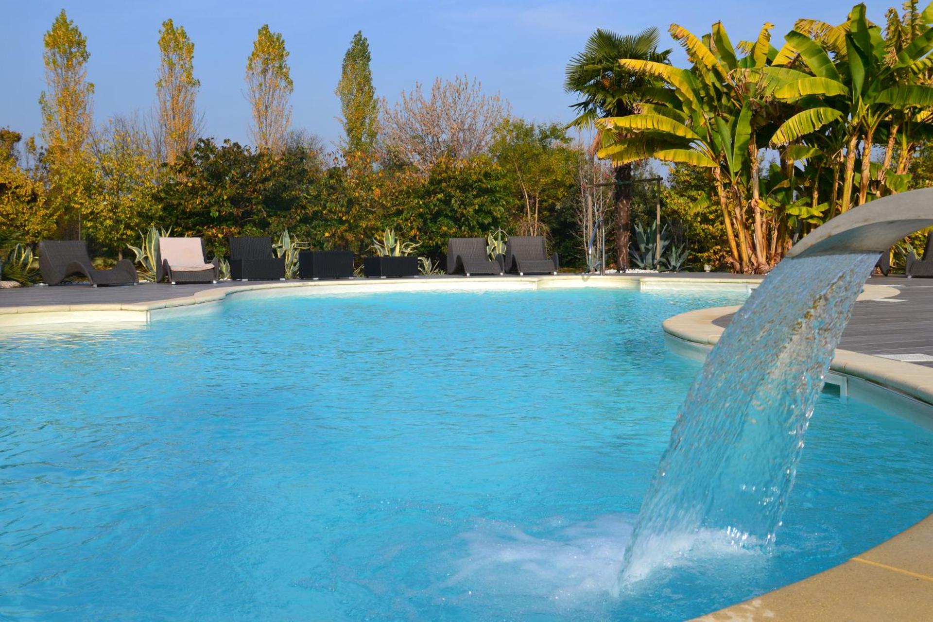 Spa and wellness centre/facilities