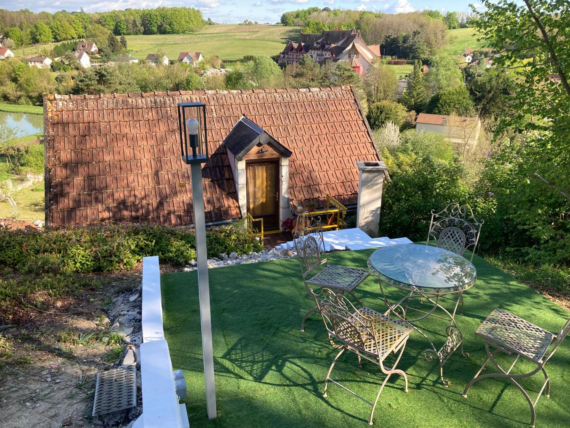 Un Amour de Grenier,à 200m du Zoo