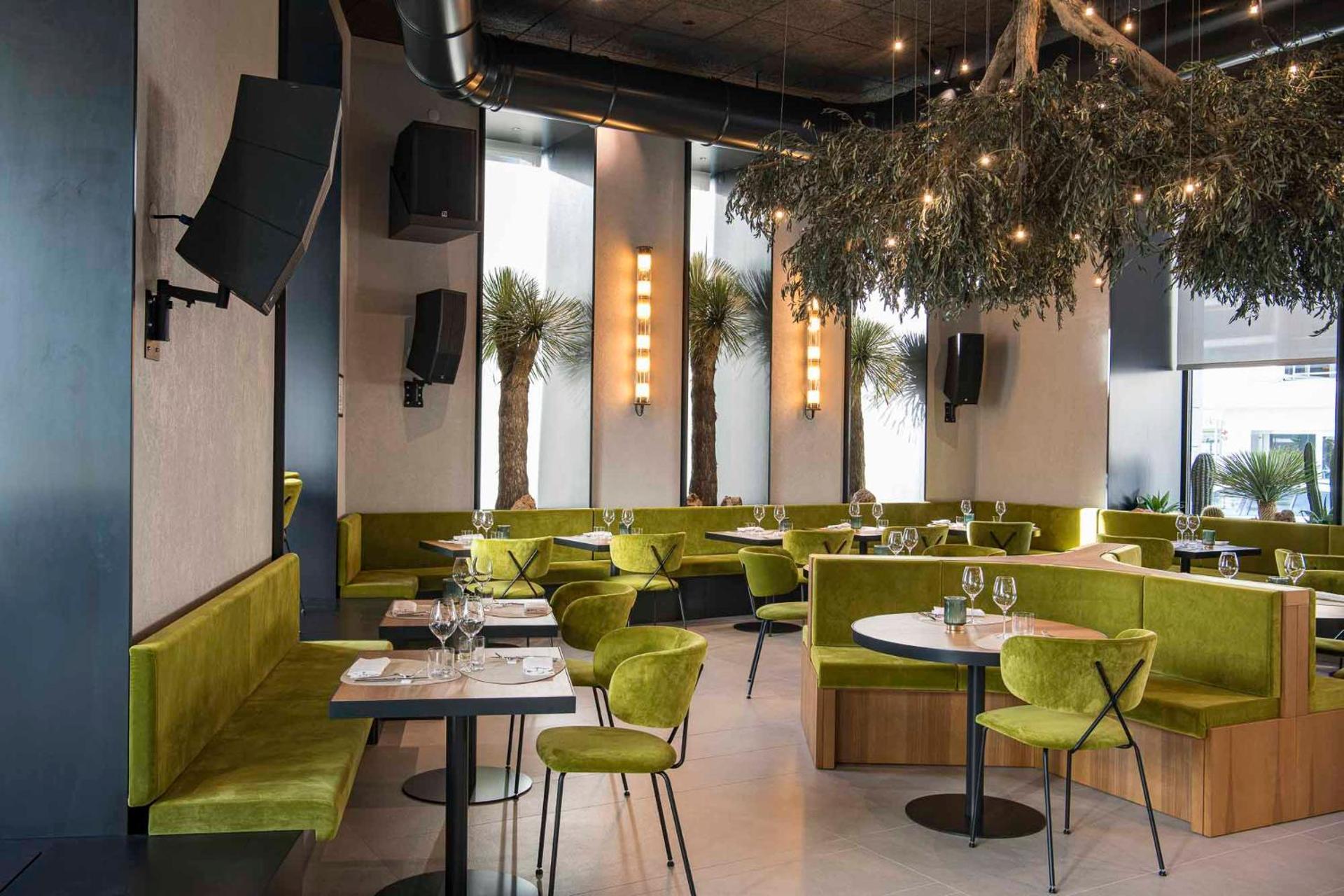 Restaurant/places to eat