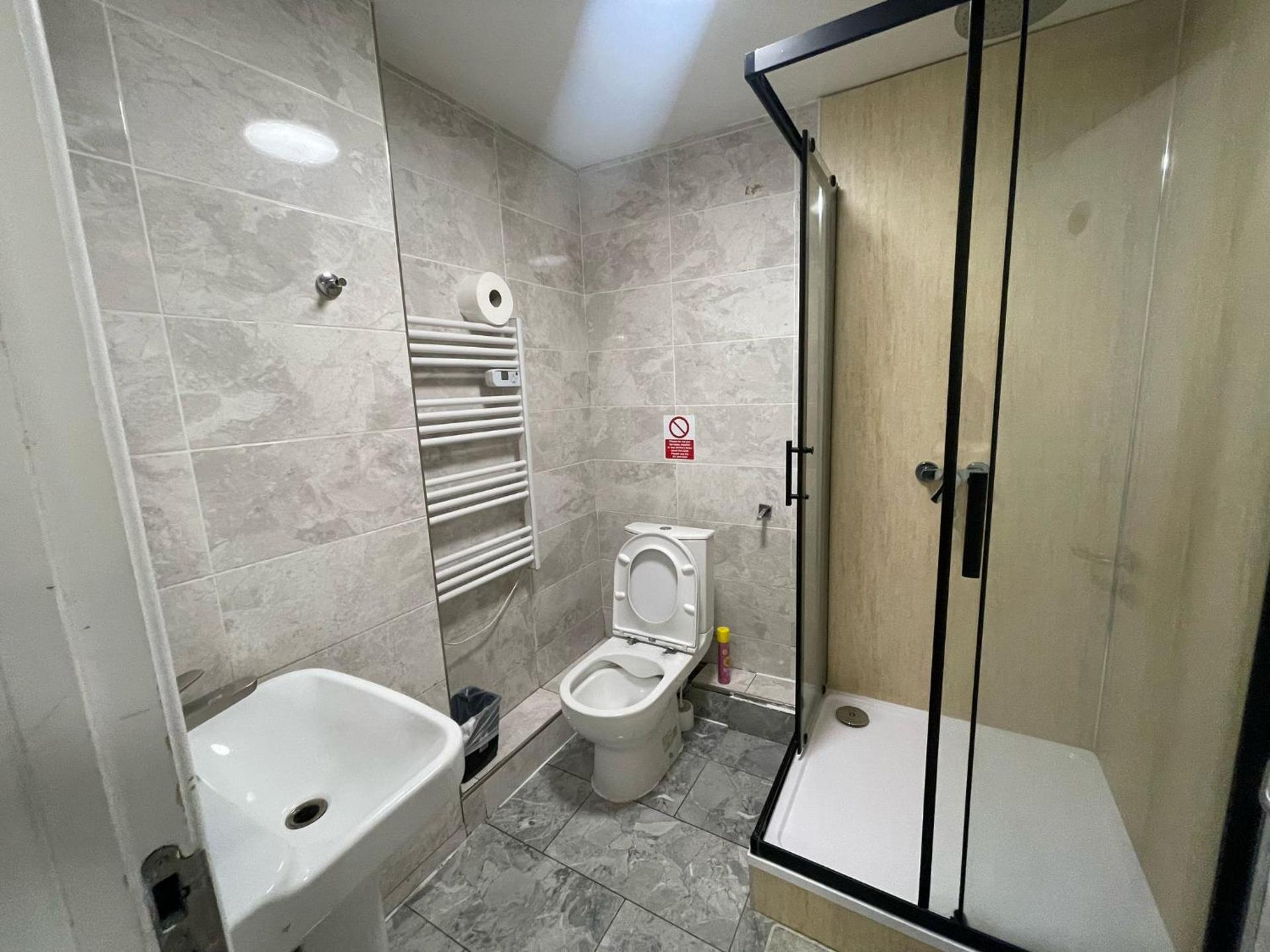 Bed in 8-Bed Male Dormitory Room