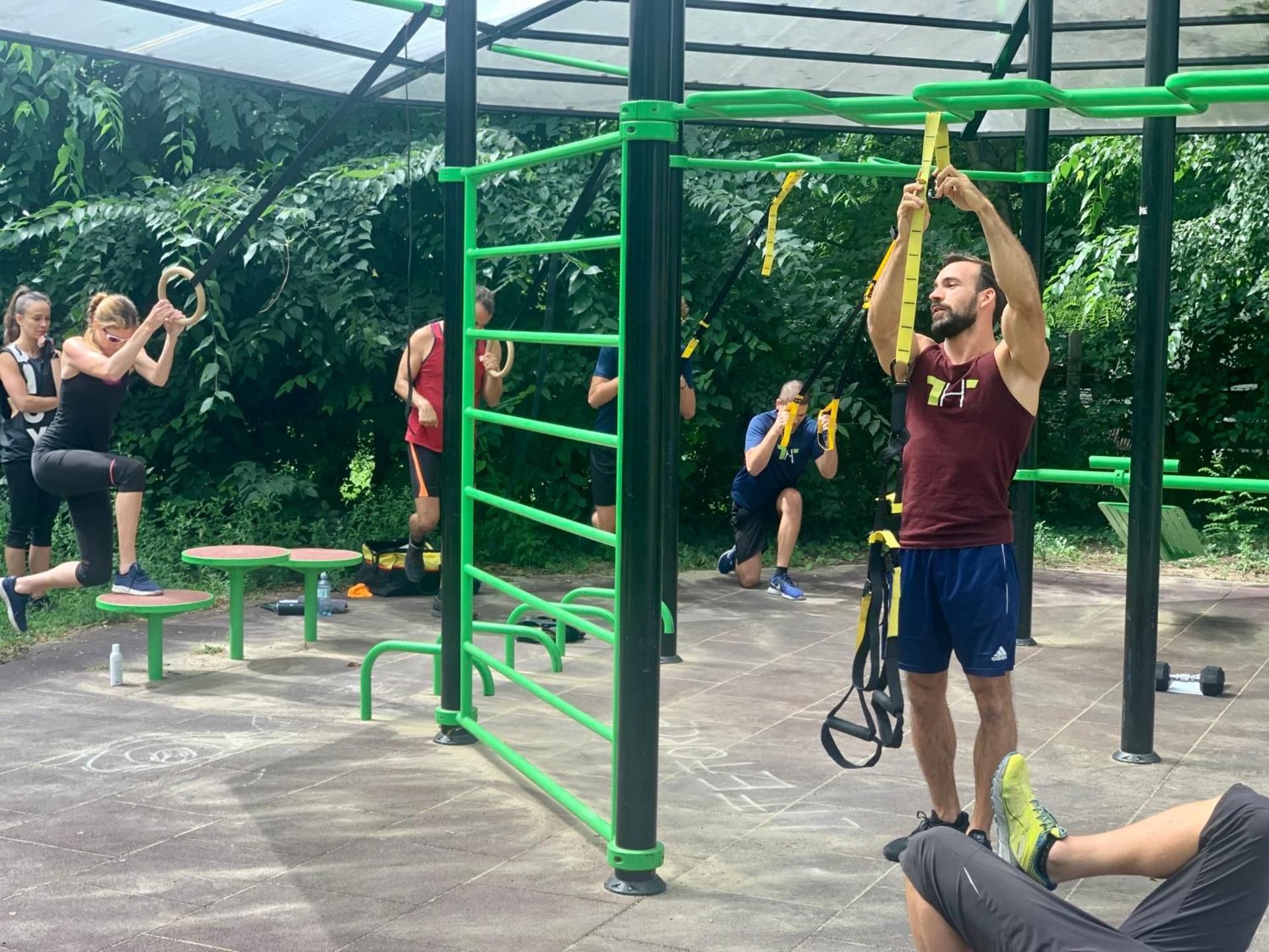 Children play ground