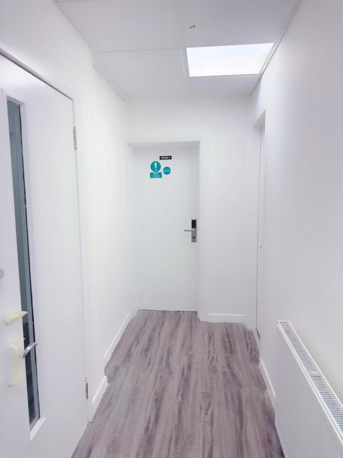 Bed in Male Dormitory Room