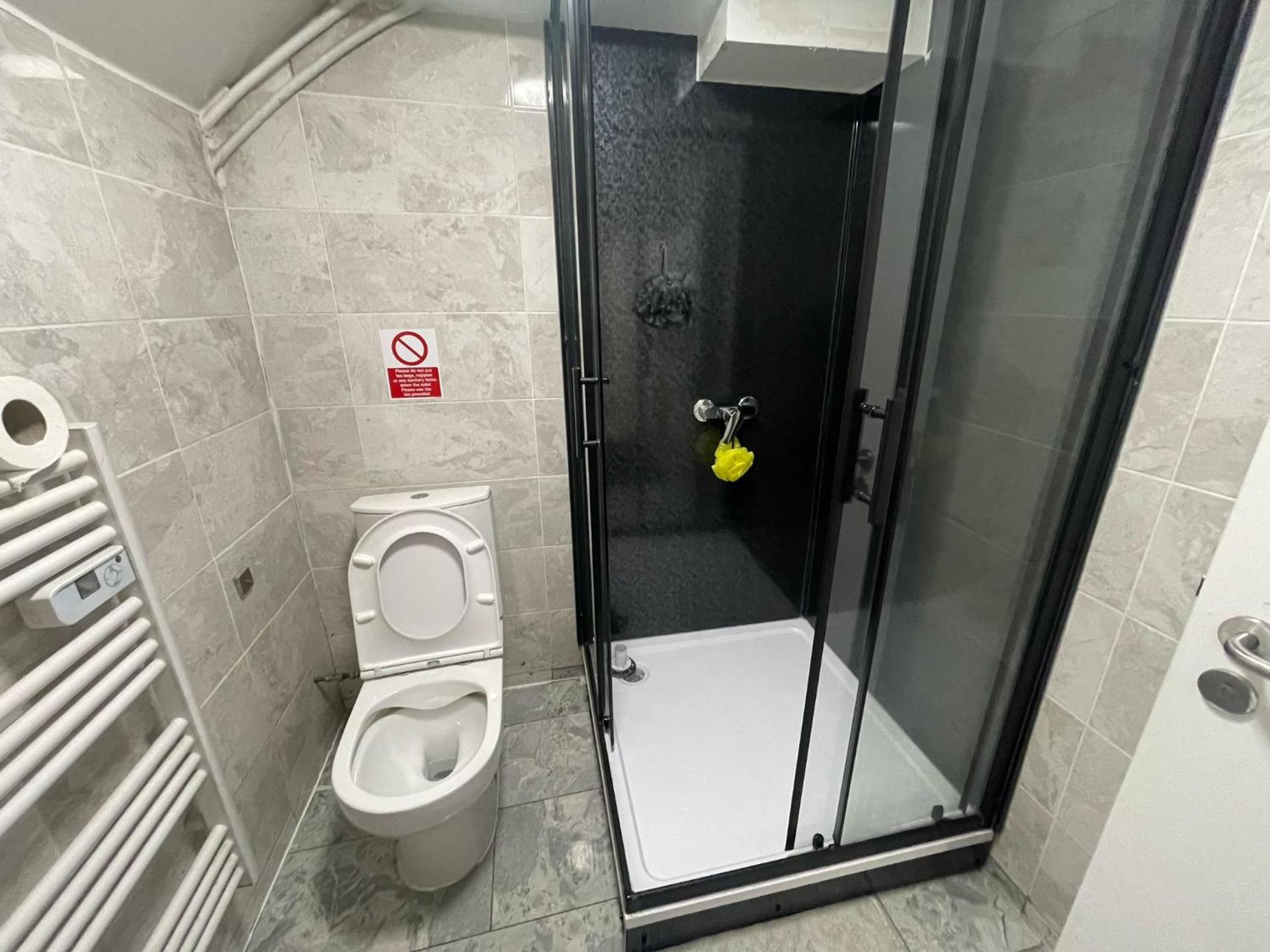 Bed in 14-bed Male Dormitory Room