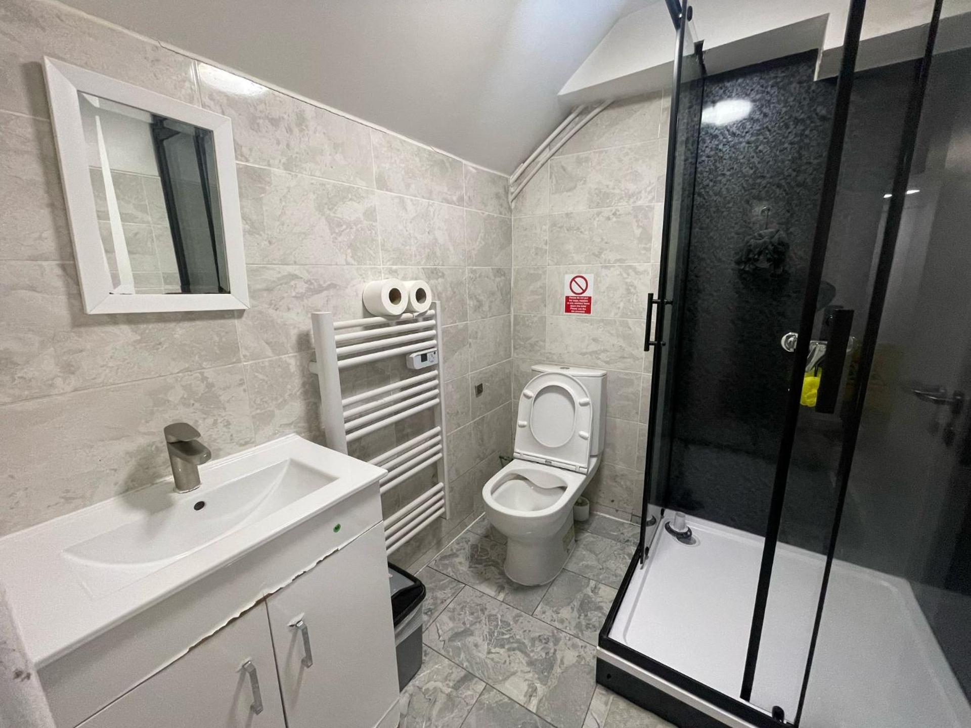 Bed in 14-bed Male Dormitory Room