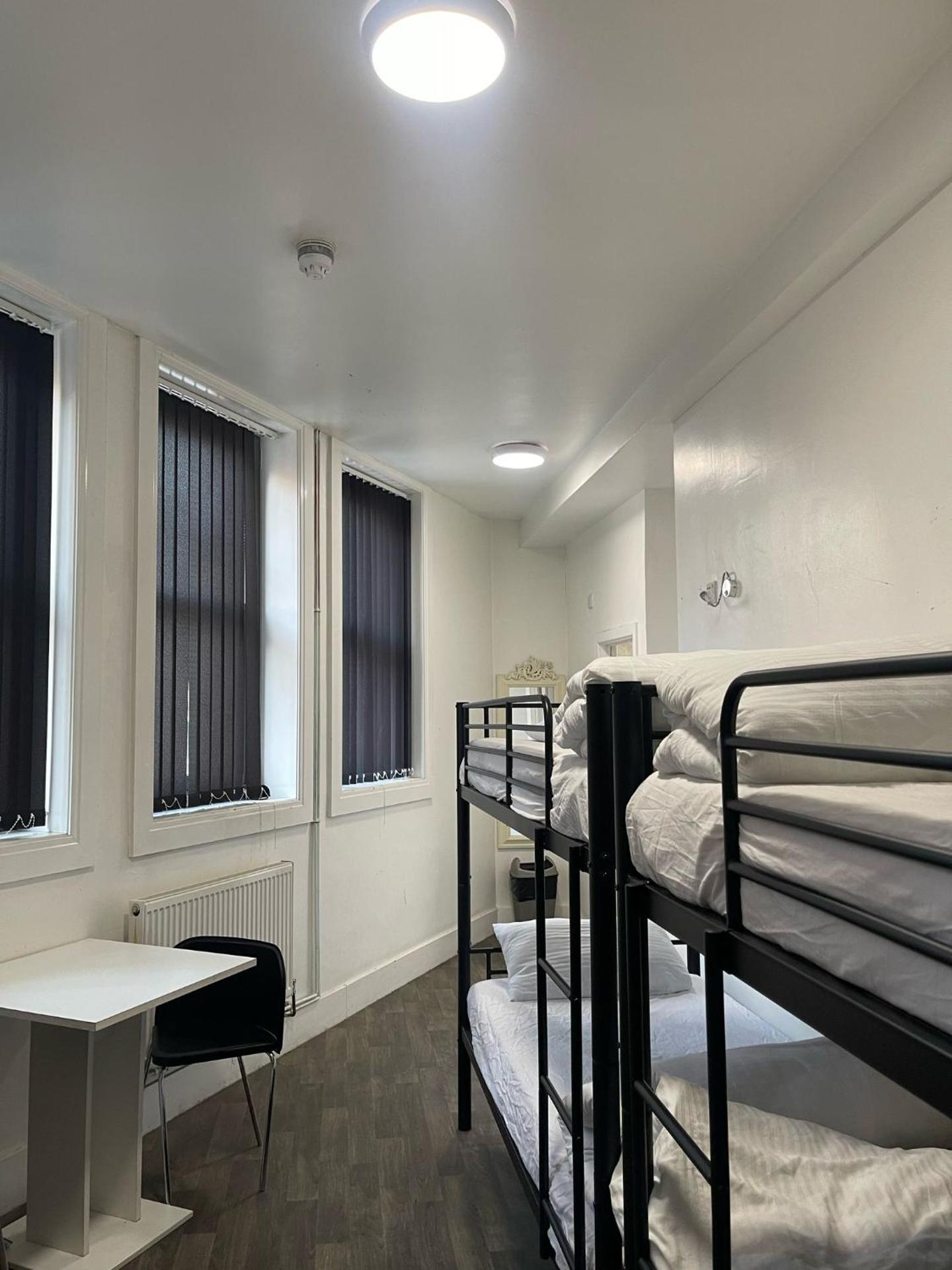 Bed in 6-Bed Mixed Dormitory Room