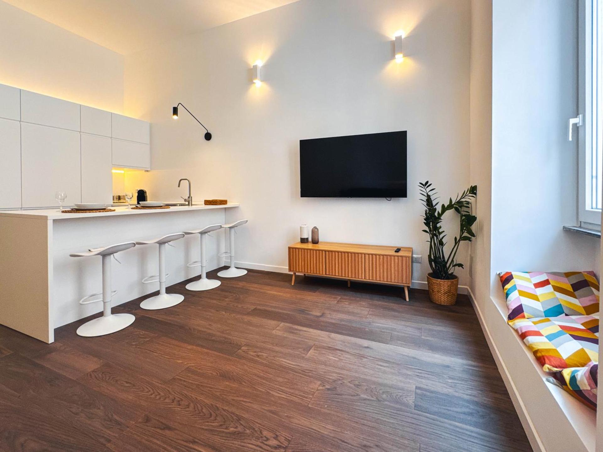 Communal lounge/ TV room