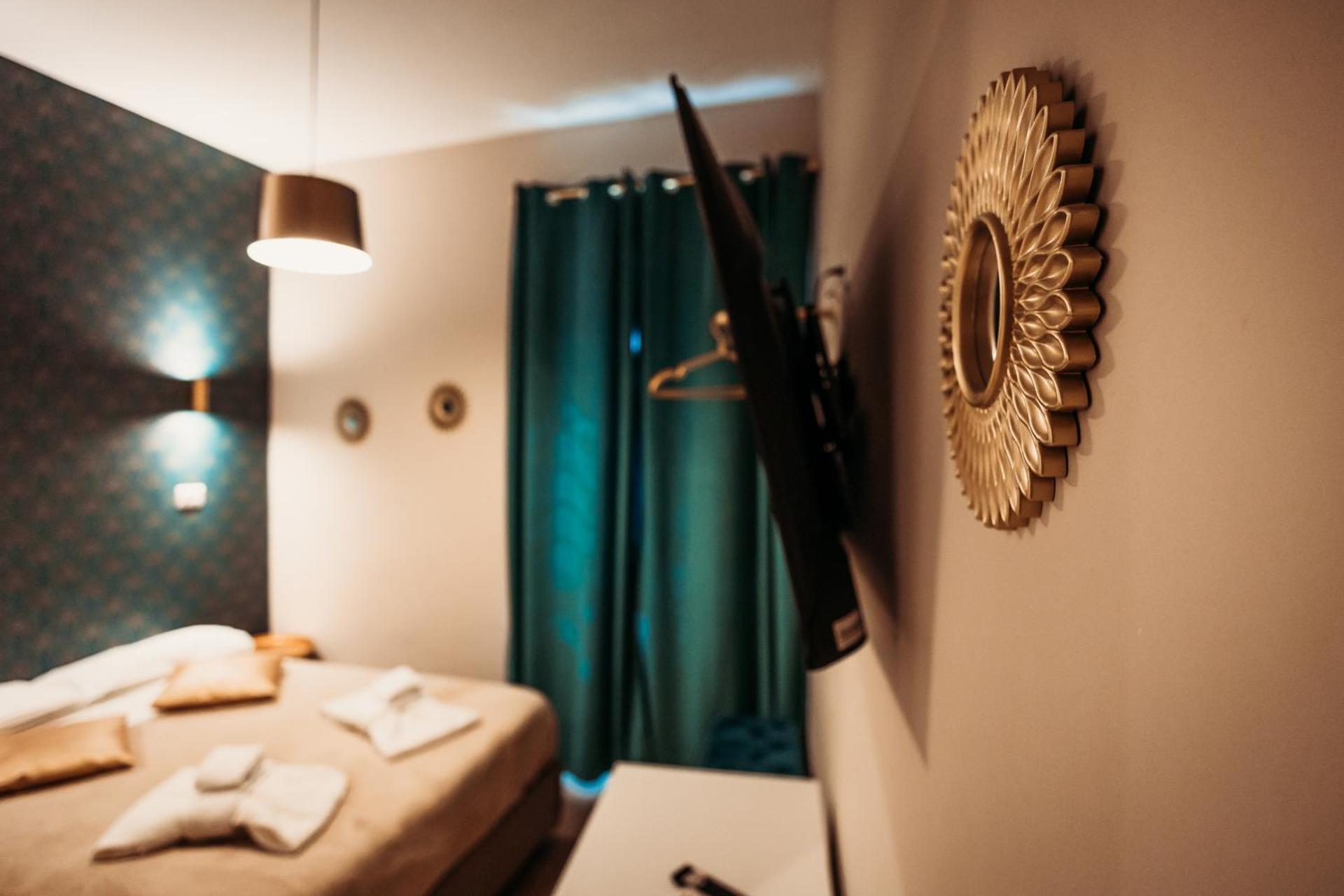 Hotel Domus Tiberina