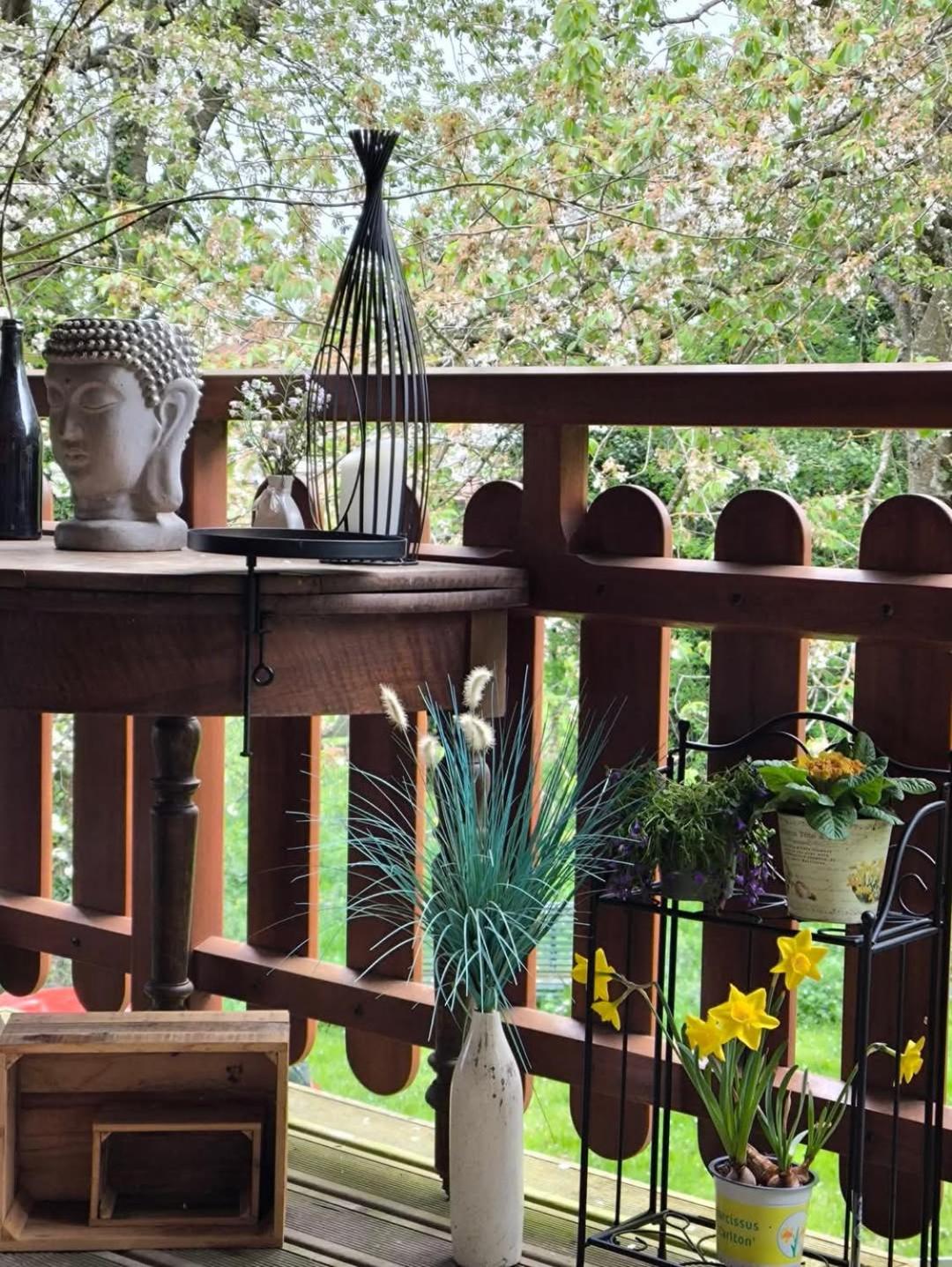 Gite avec SPA privé