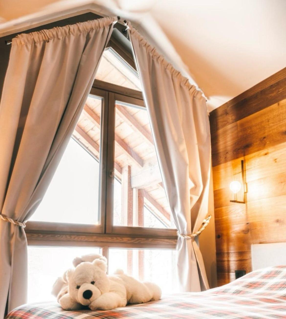 Le Case di Bart su Chalet superior Everest