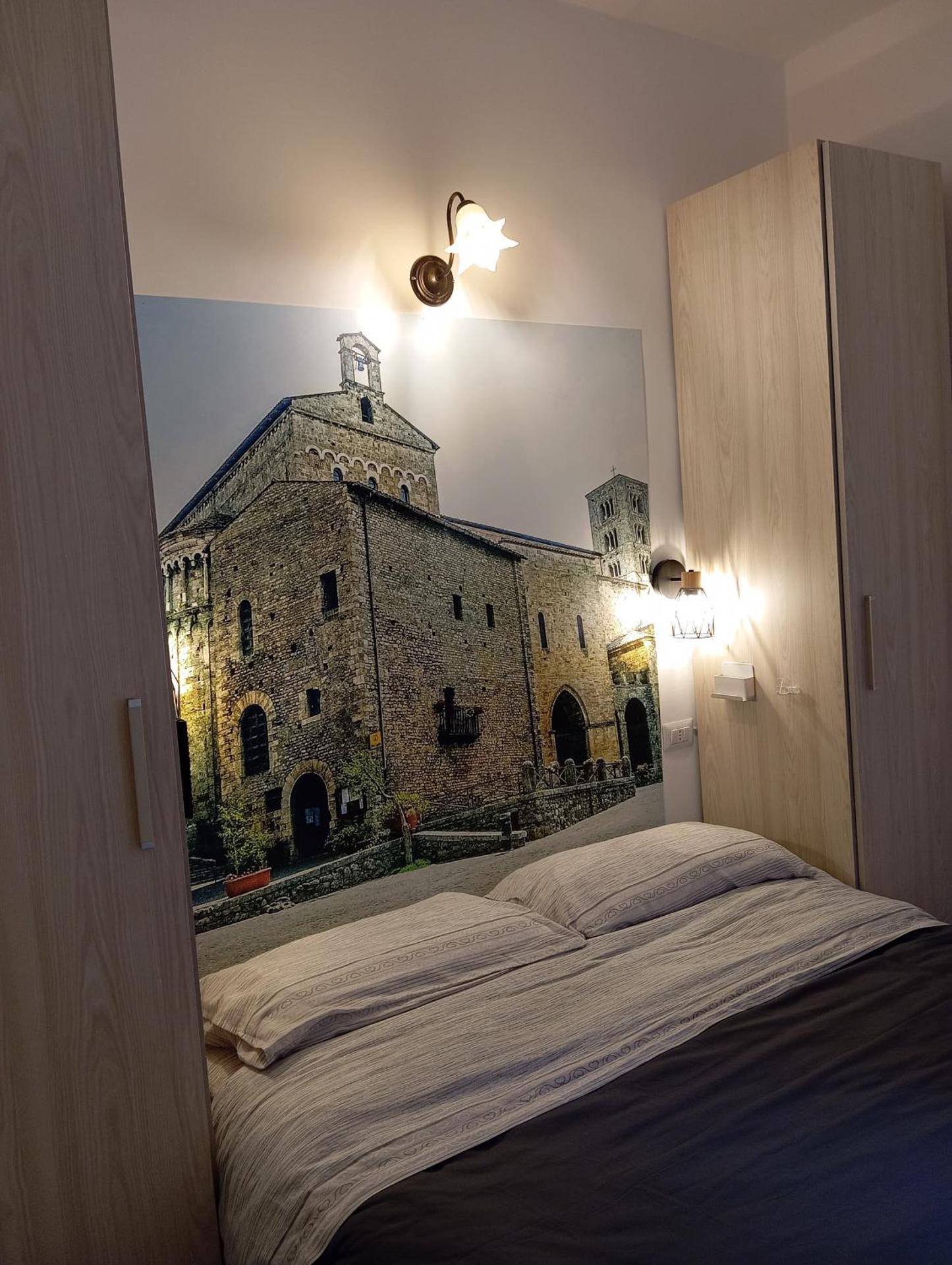 Casa vacanza Città dei Papi Anagni