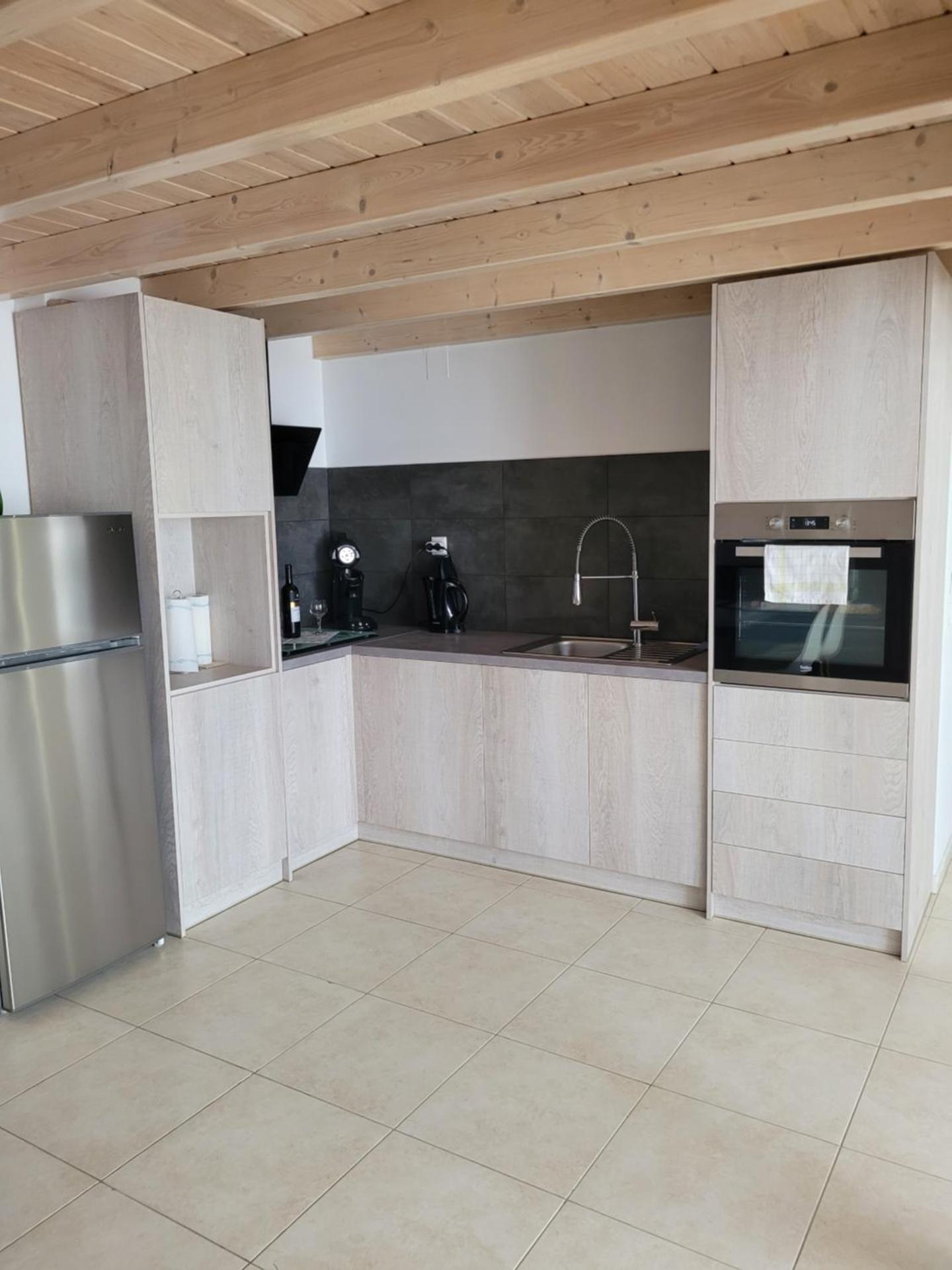 Vonitsa Loft Apartment 1