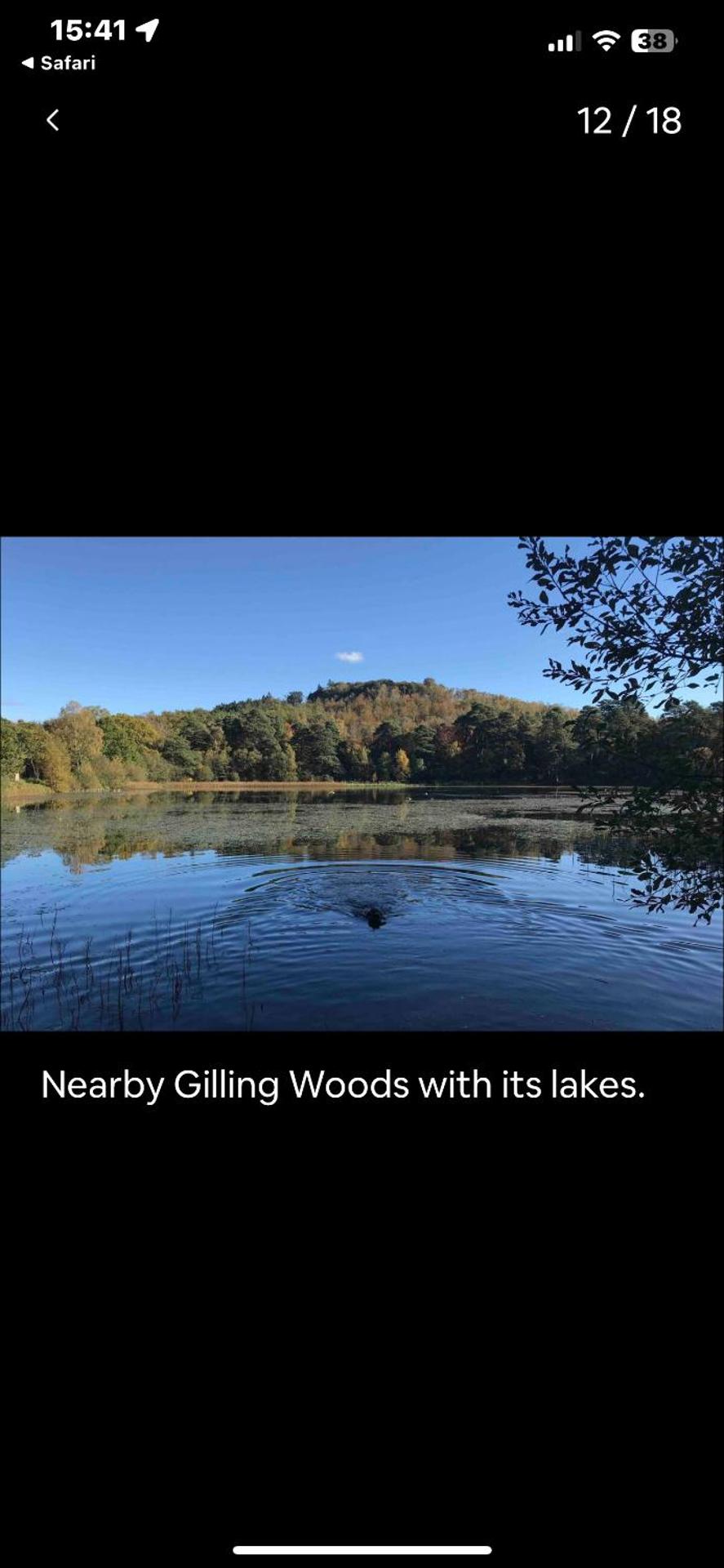 The Parcel Shed Gilling East