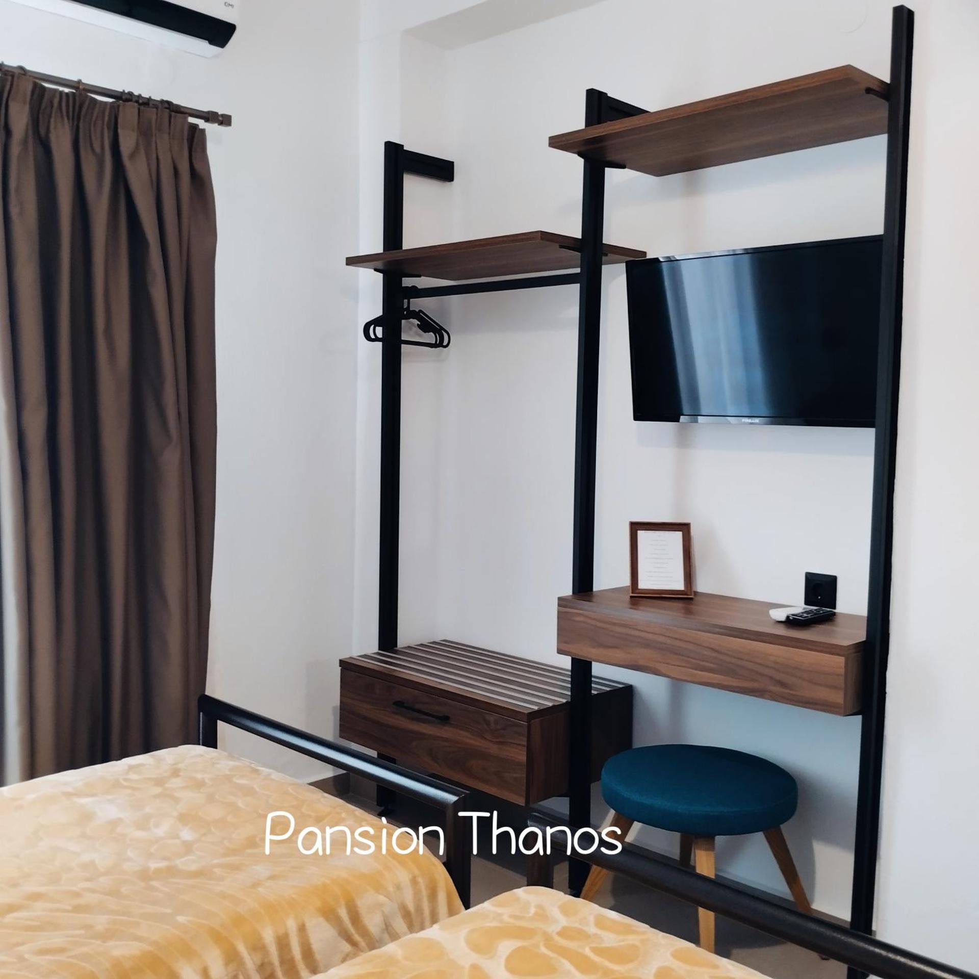 Thanos ,Rooms and Apartments