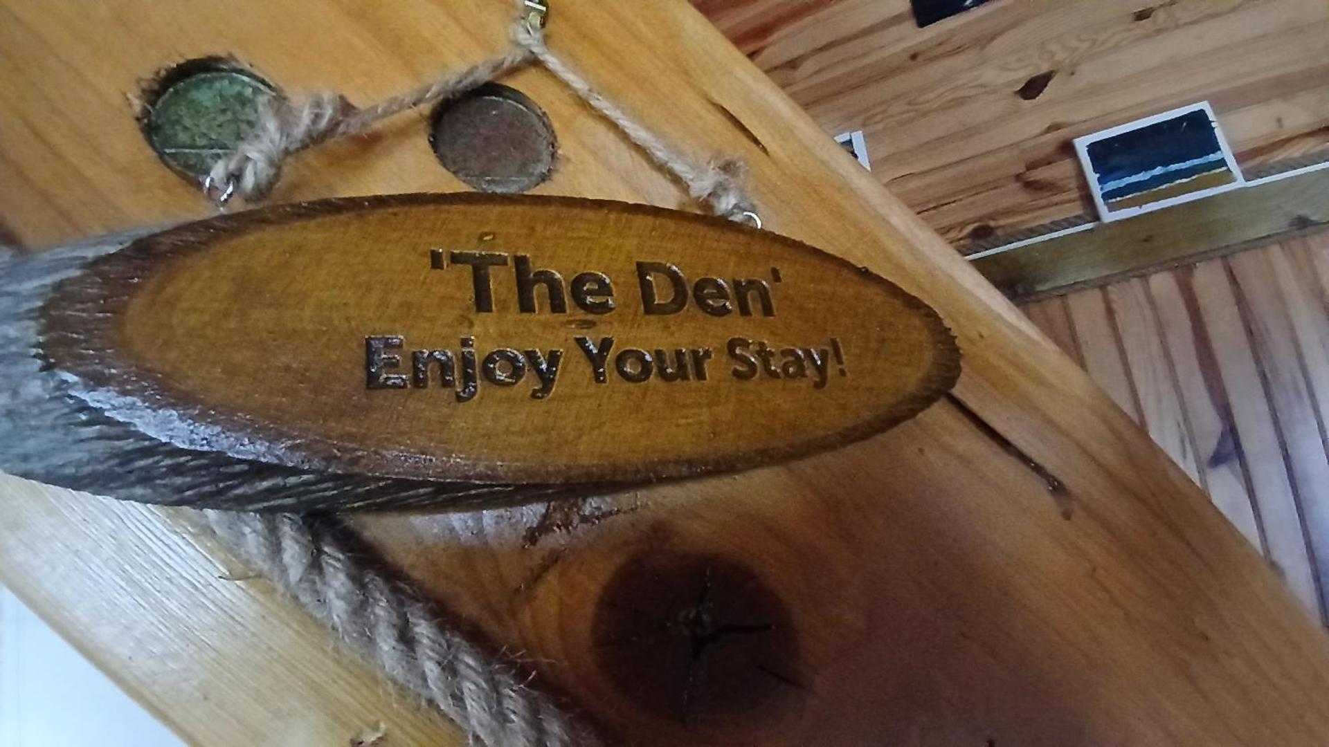 Property logo or sign