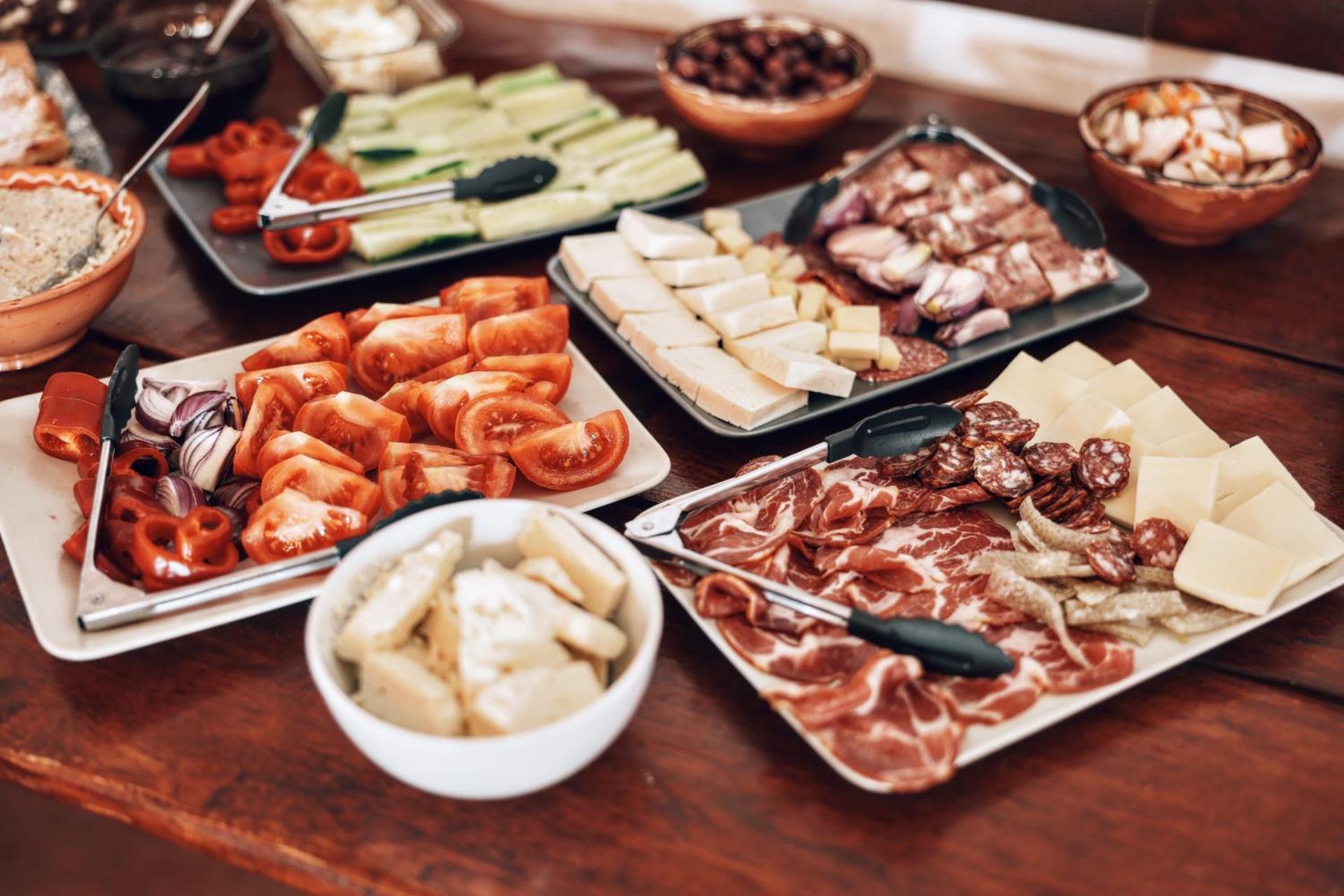 Restaurant/places to eat