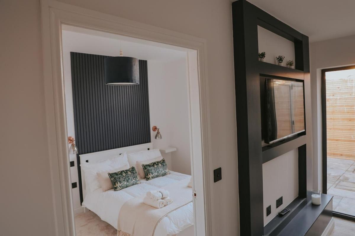 Stylish Ground Floor Apartment