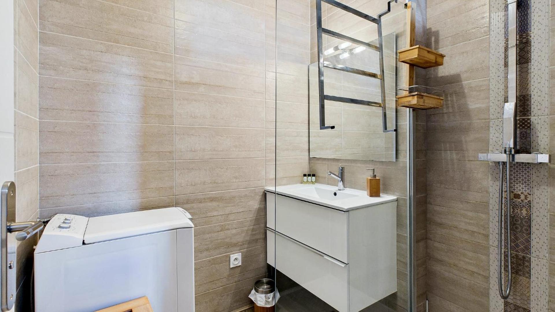 Le Chapelier-Bel Appartement Hypercentre - 4 pers