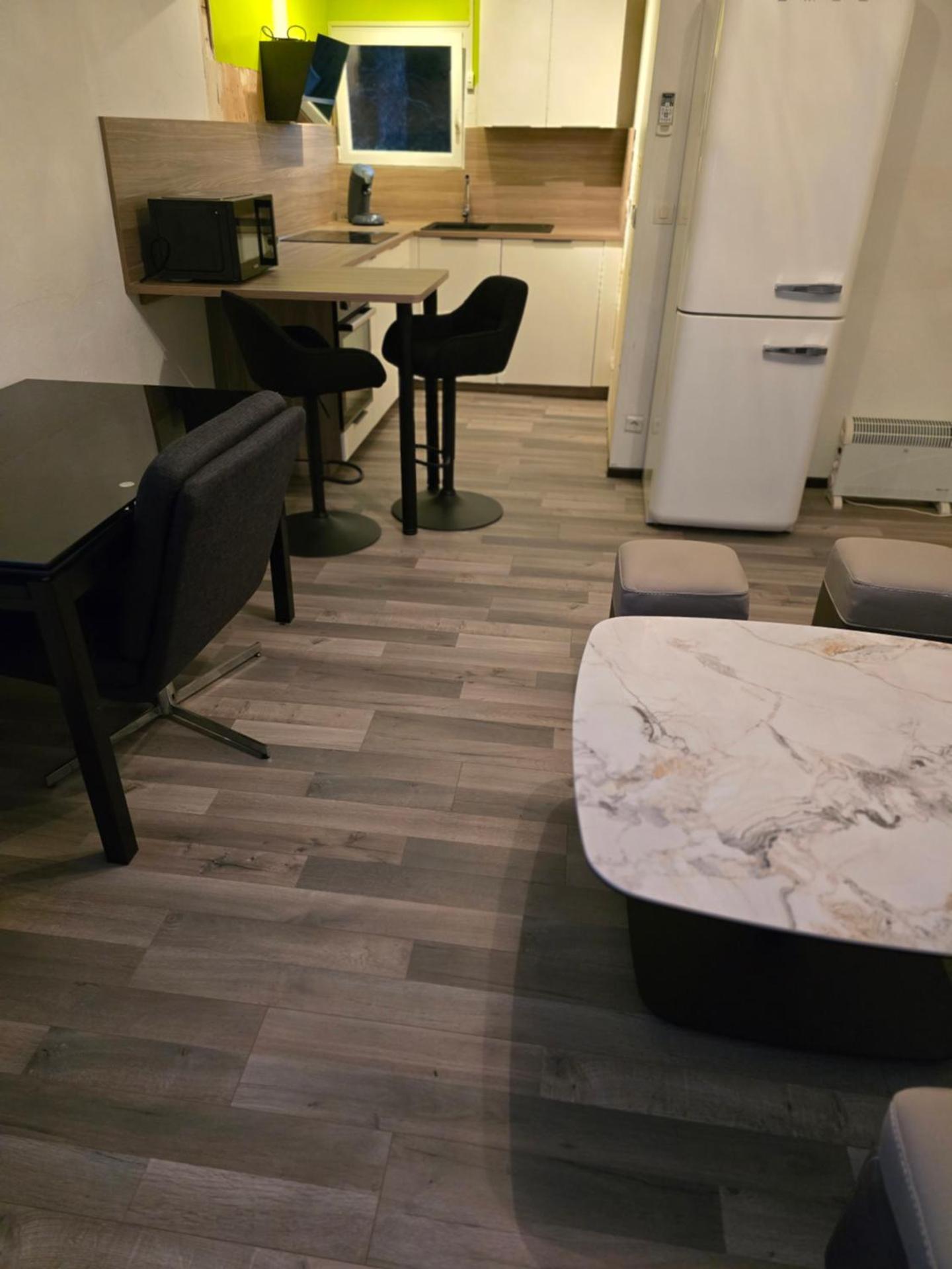 villa jardin 6 pers à proximité plage