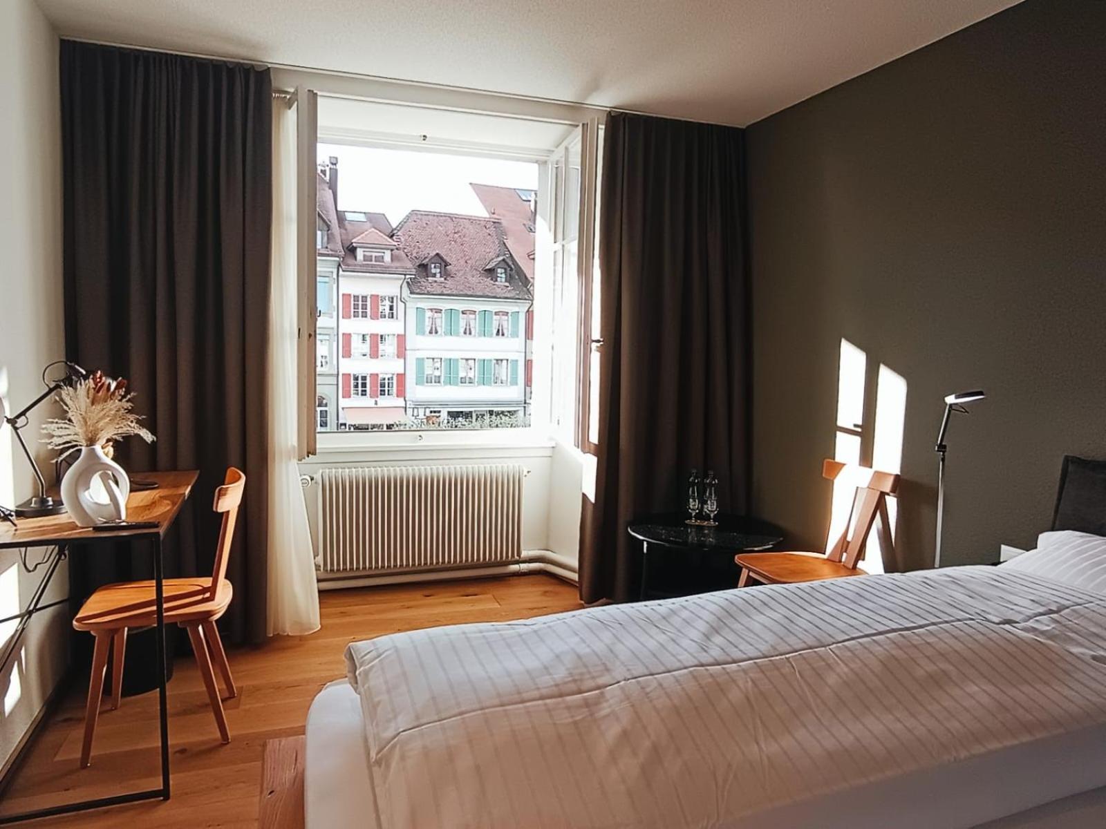 Hotel Restaurant Krone Aarberg