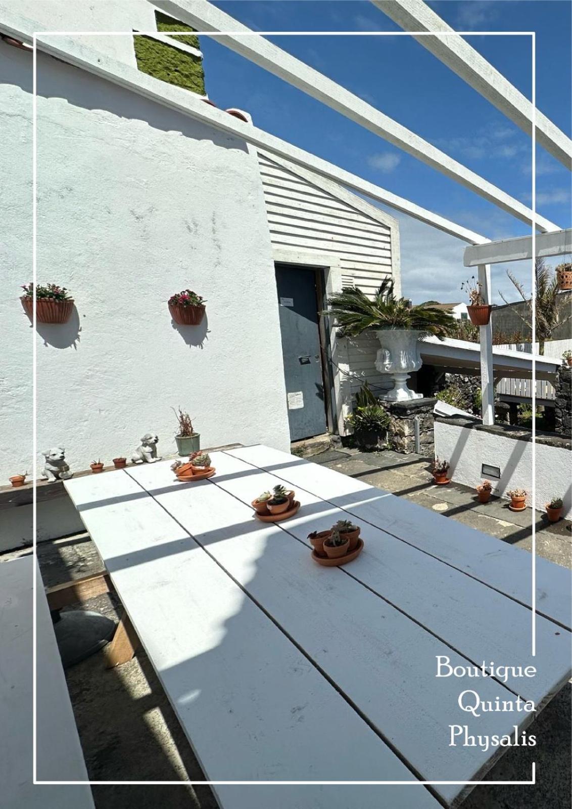 Boutique Quinta Physalis