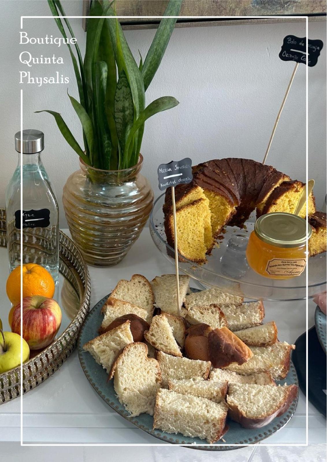 Boutique Quinta Physalis