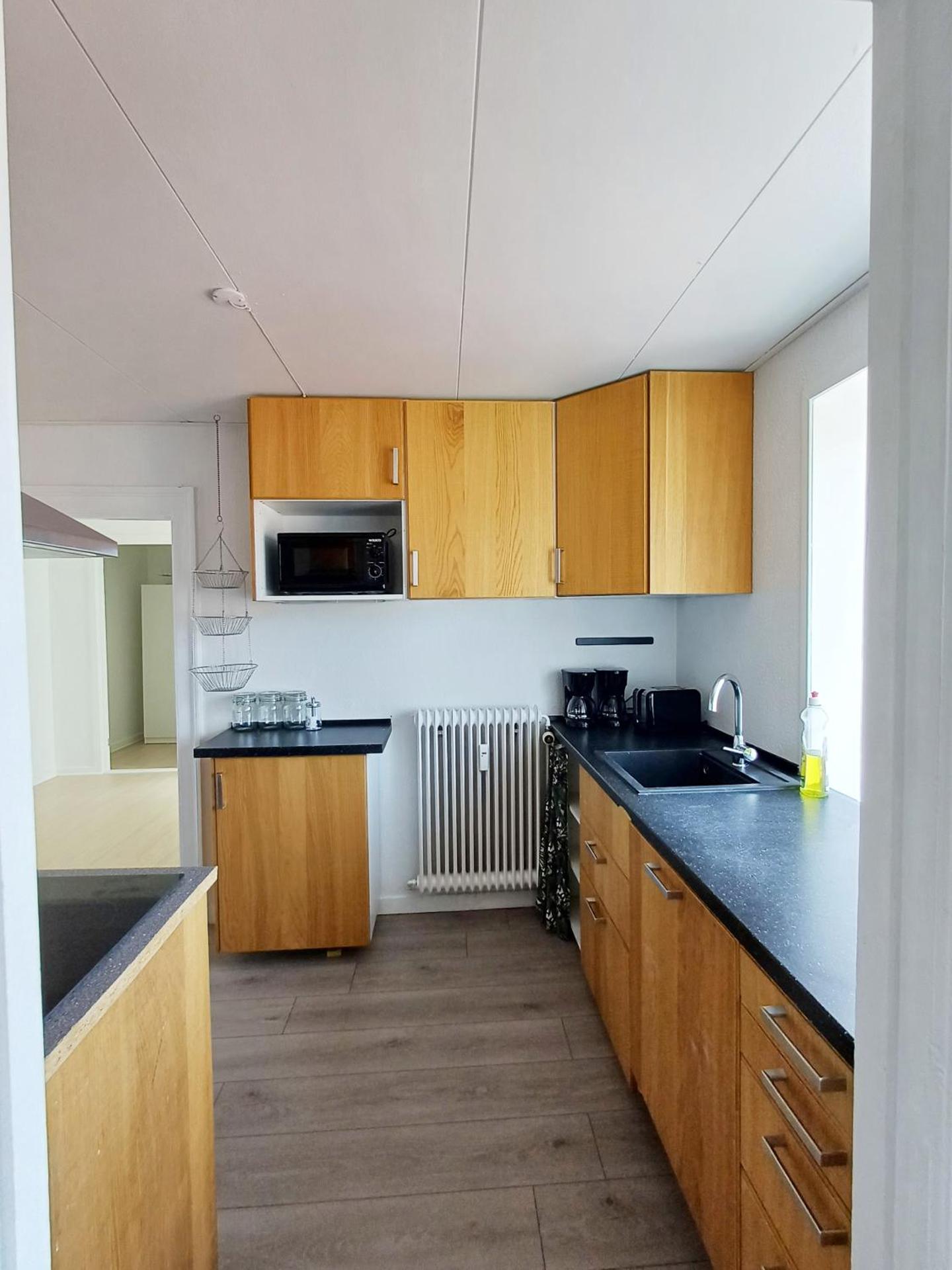 Bright Double Room with Free Parking