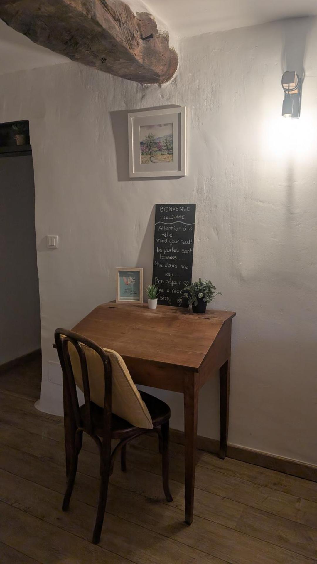 La Carriera, petite maison sud Ventoux, au charme Provençal