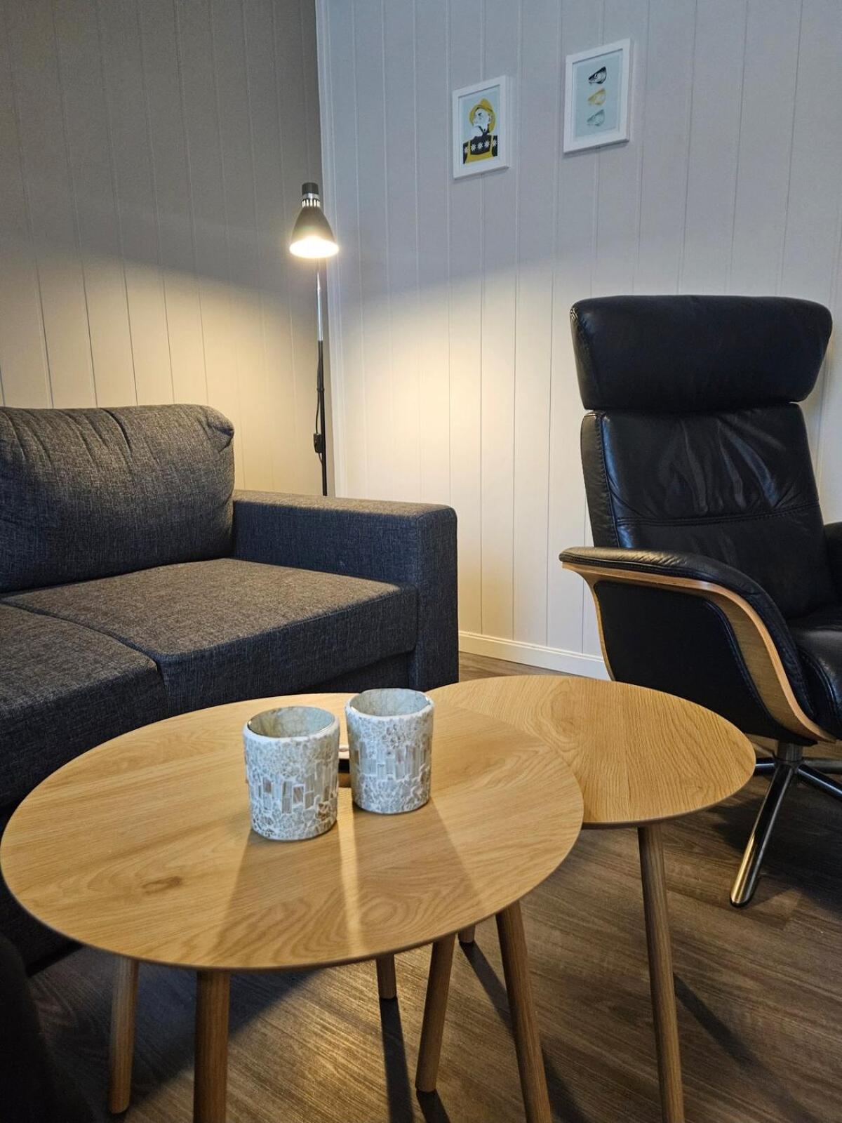 Downtown apartment in Kabelvåg