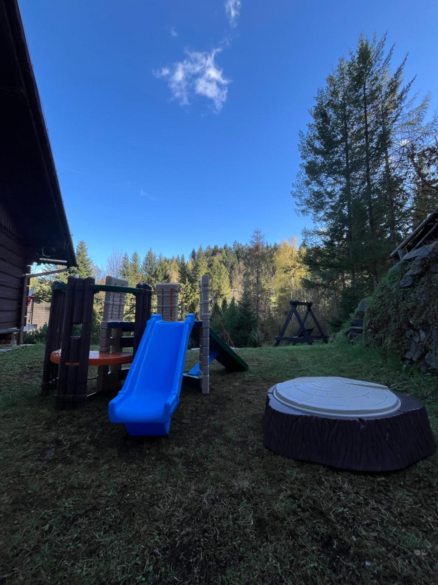 Children play ground