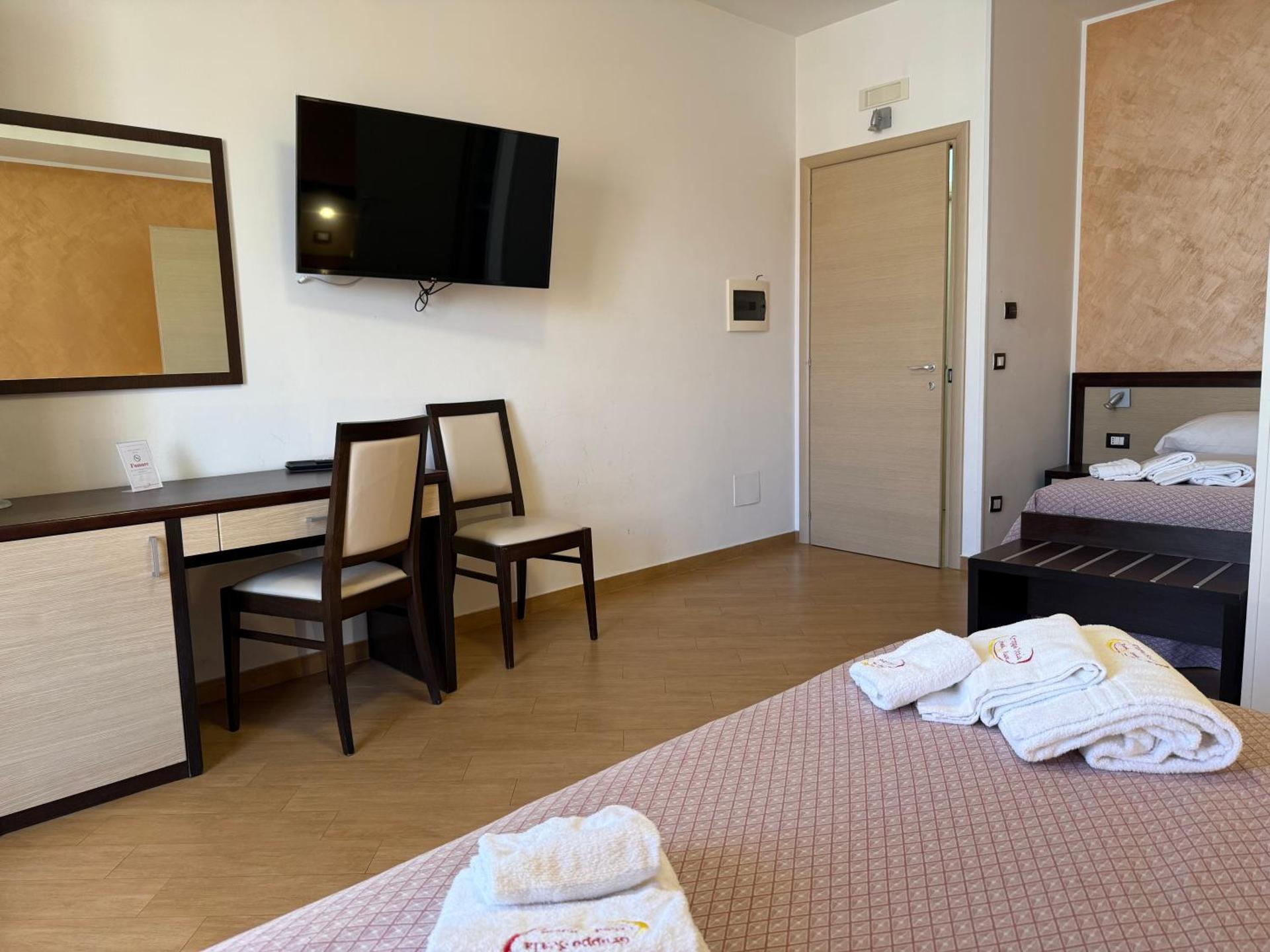 Superior Dreibettzimmer