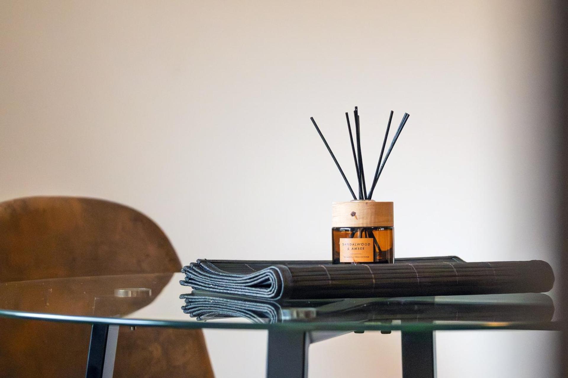 Cosy Corner at Innerleithen