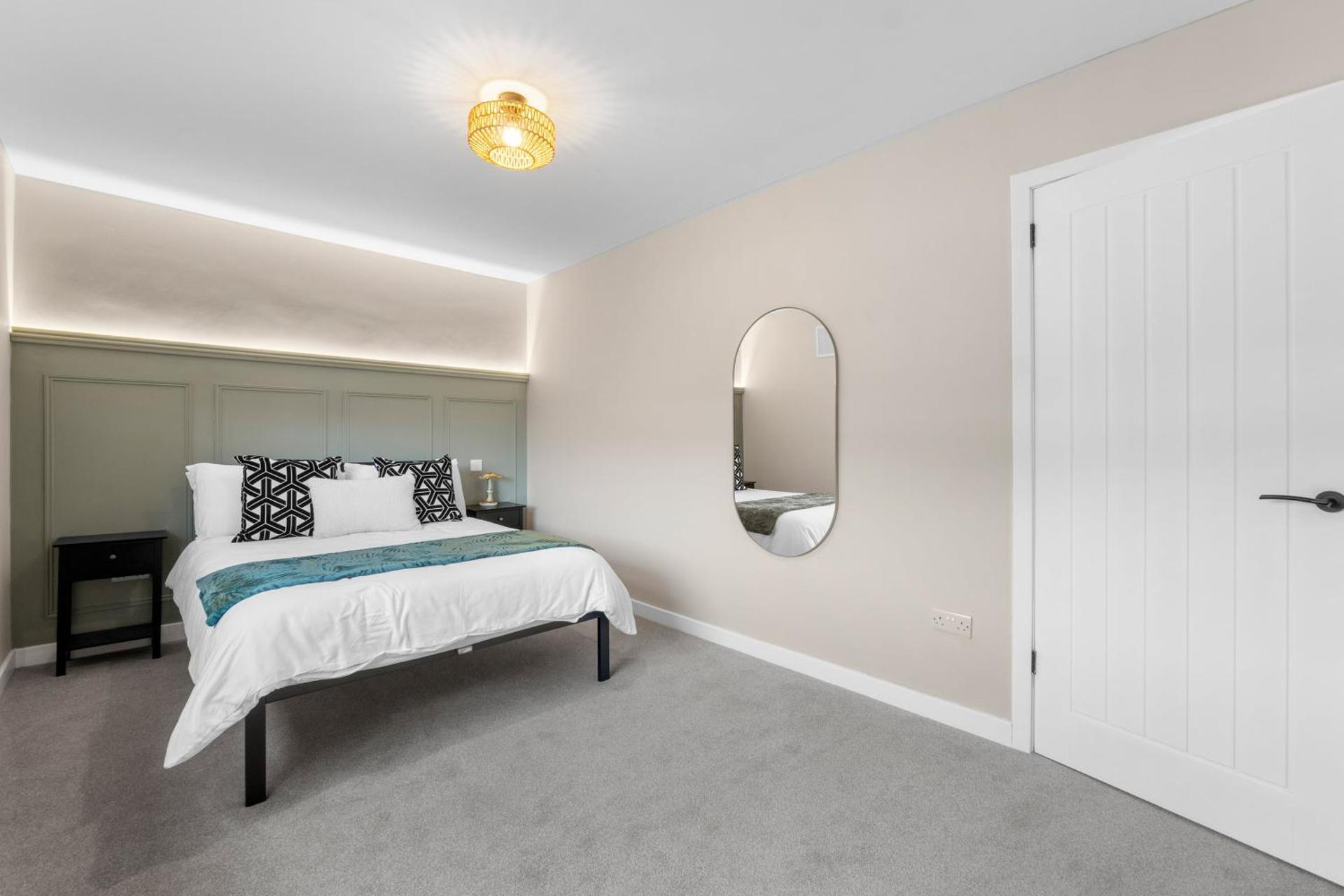 Cosy Corner at Innerleithen