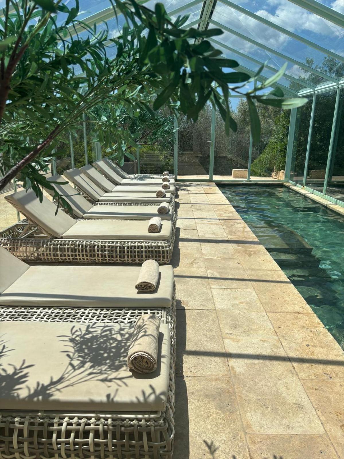 Spa and wellness centre/facilities