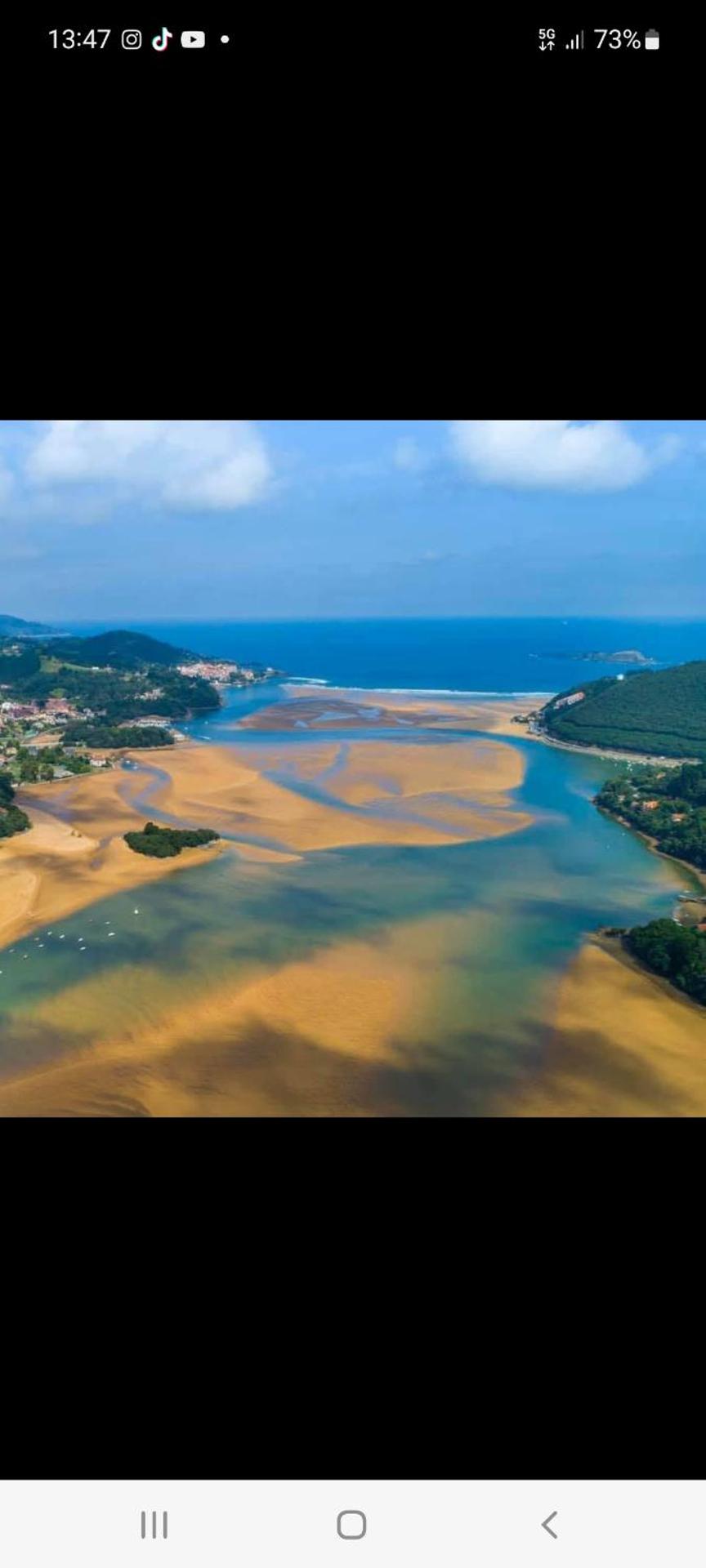 Apartamento en pleno corazón de Urdaibai con piscina y muy cerca de las playas