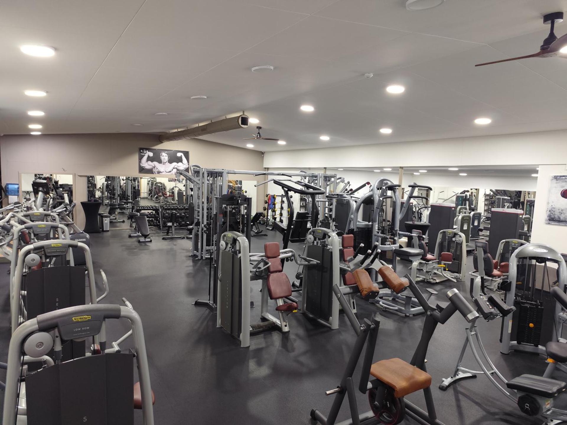 Fitness centre/facilities