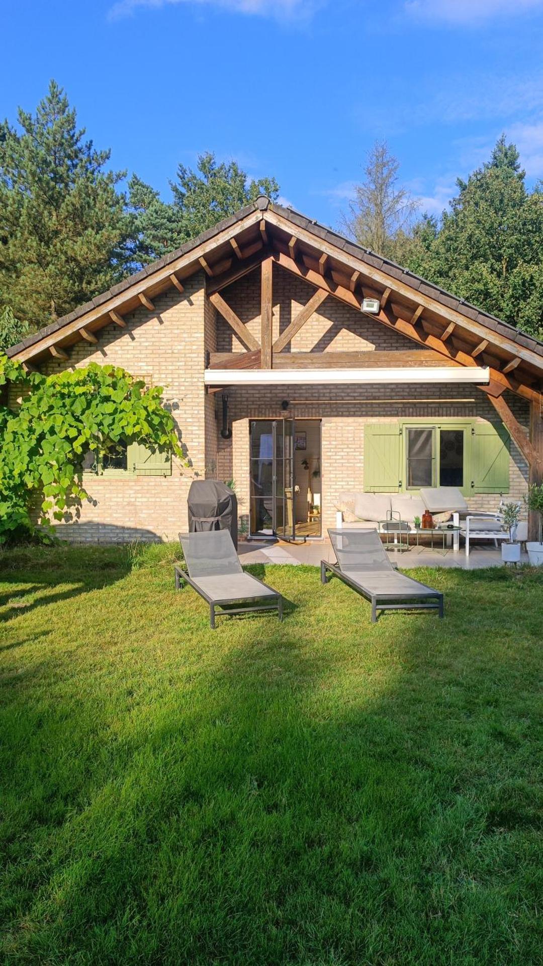 Chalet Chalazy