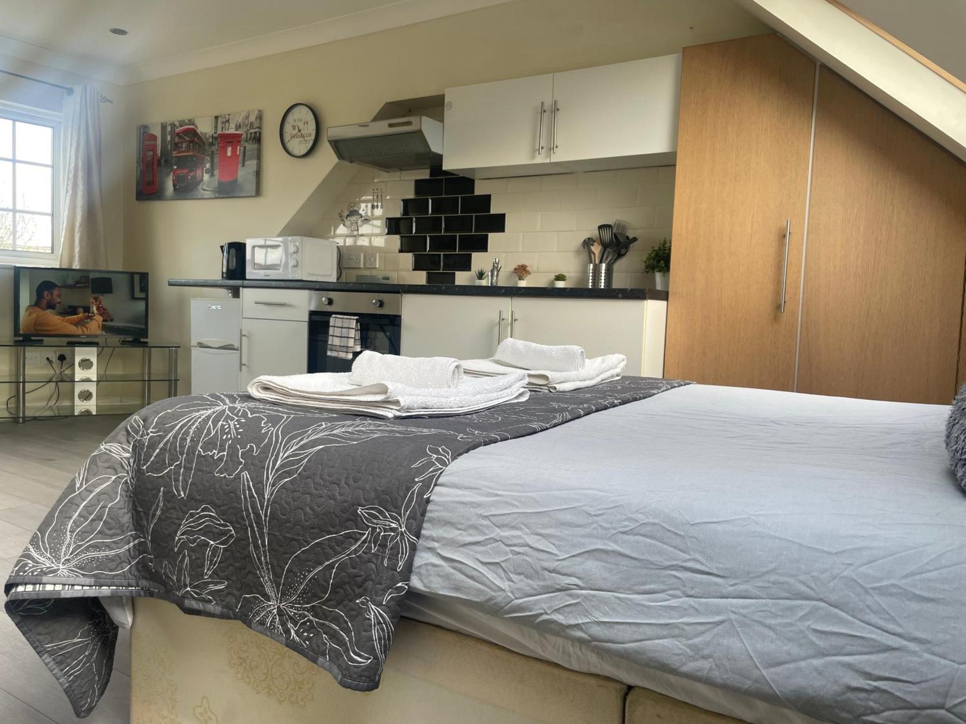 Amazing Studios - East London Walthamstow